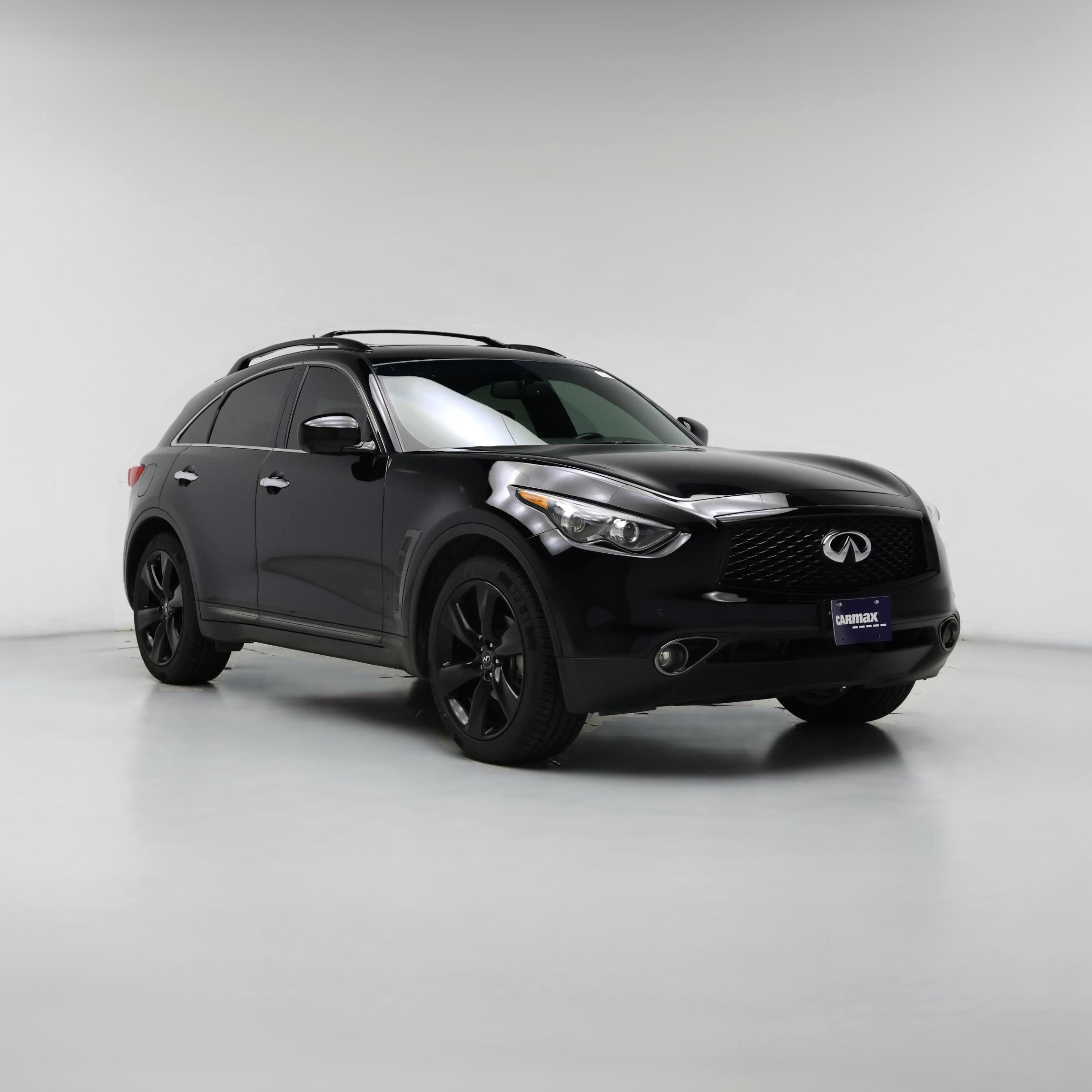 Thumbnail: 2017 INFINITI QX70 - 1