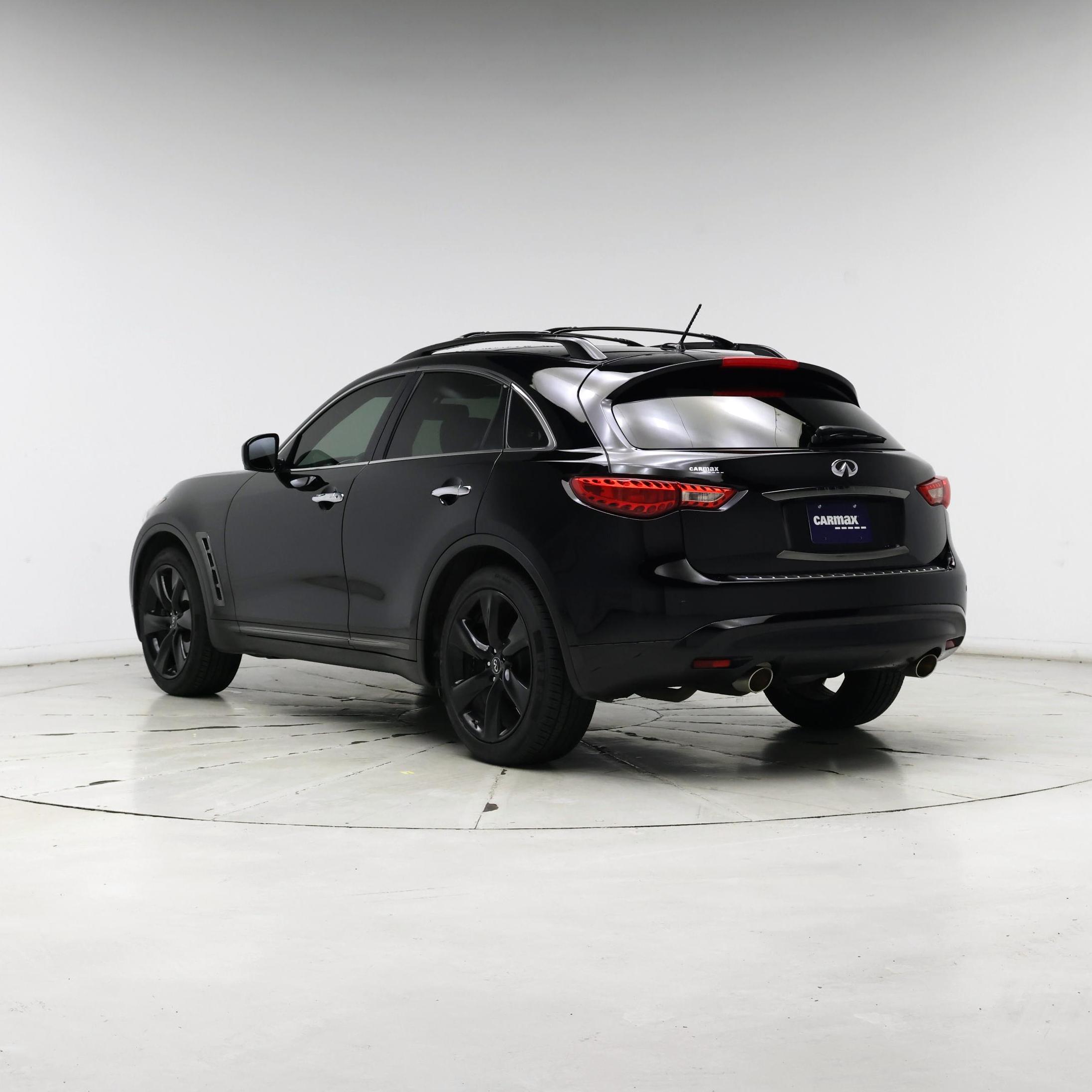 Thumbnail: 2017 INFINITI QX70 - 2