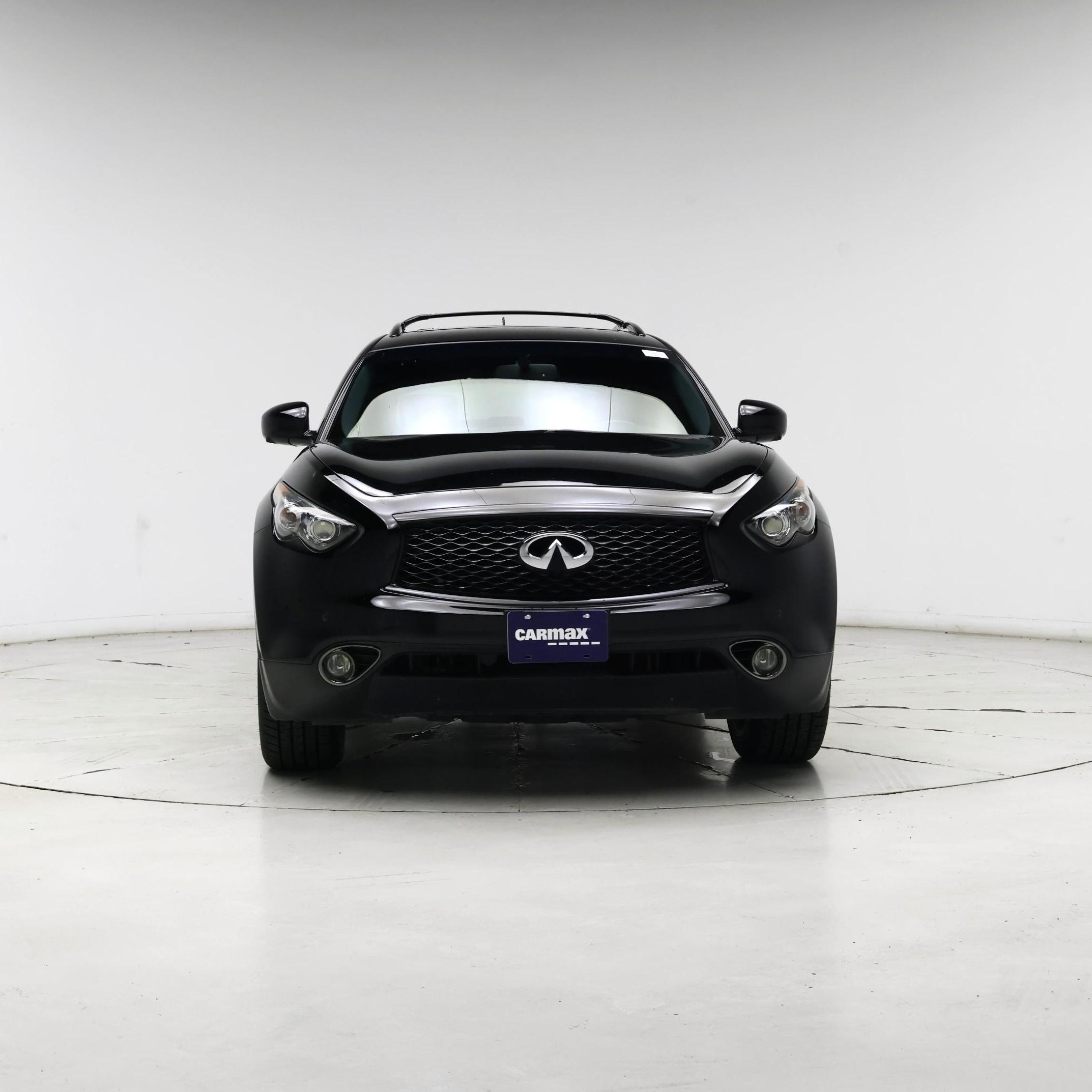 Thumbnail: 2017 INFINITI QX70 - 5