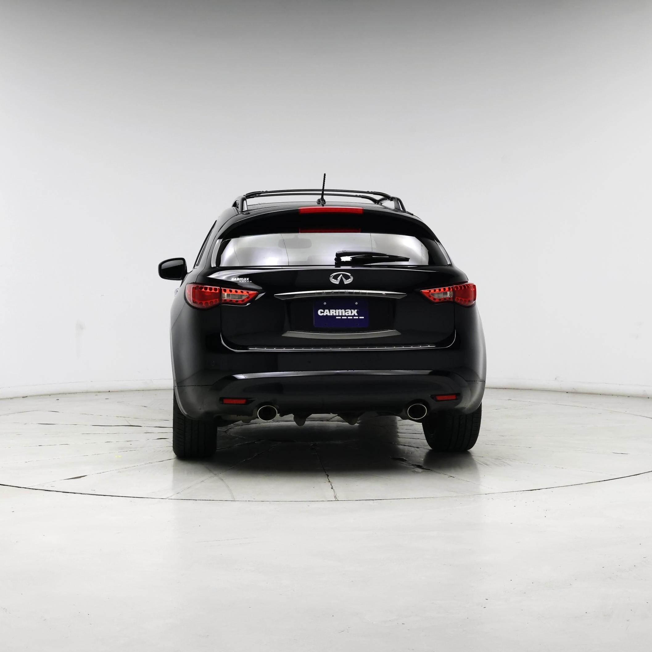 Thumbnail: 2017 INFINITI QX70 - 6