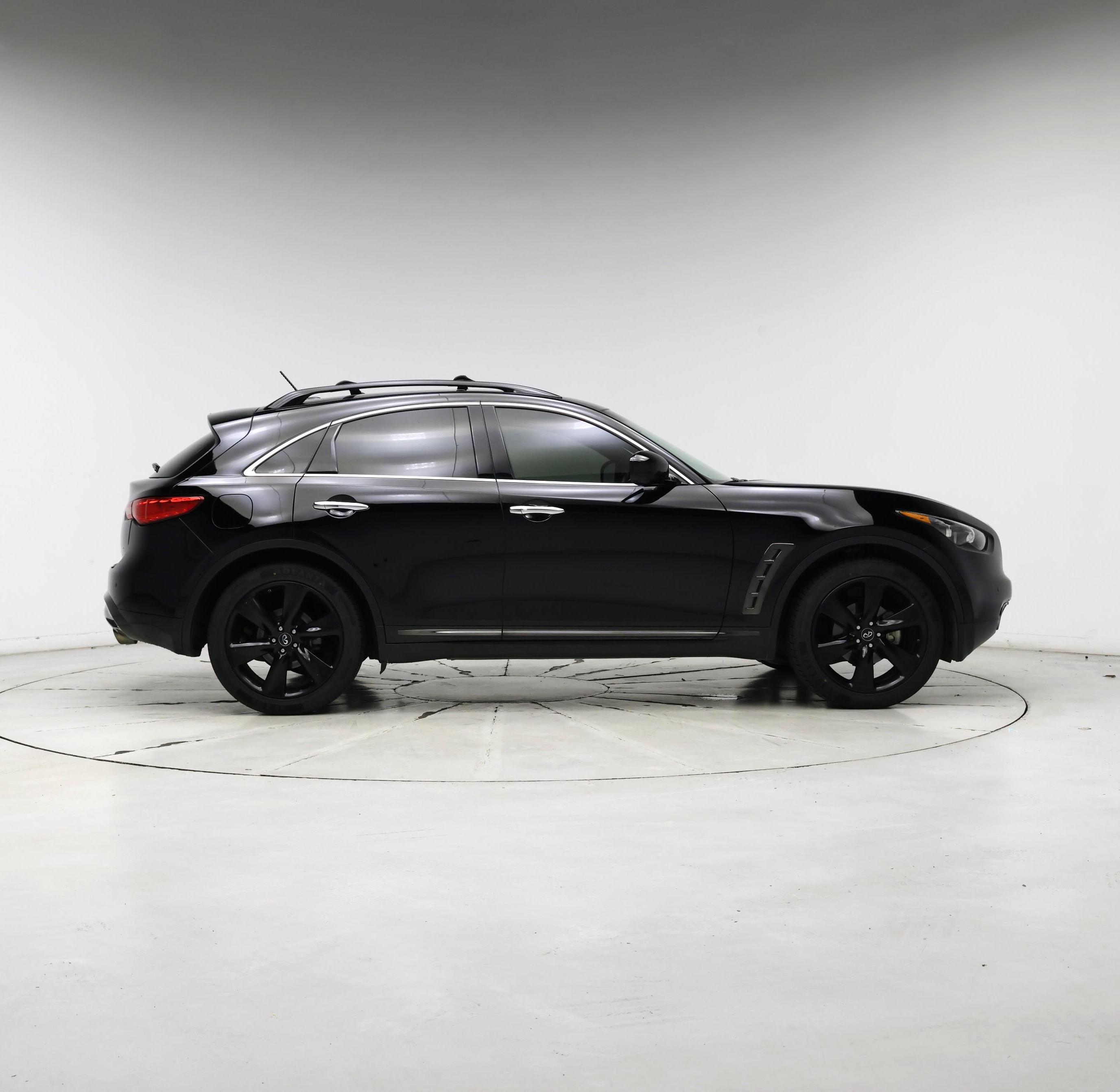 Thumbnail: 2017 INFINITI QX70 - 7