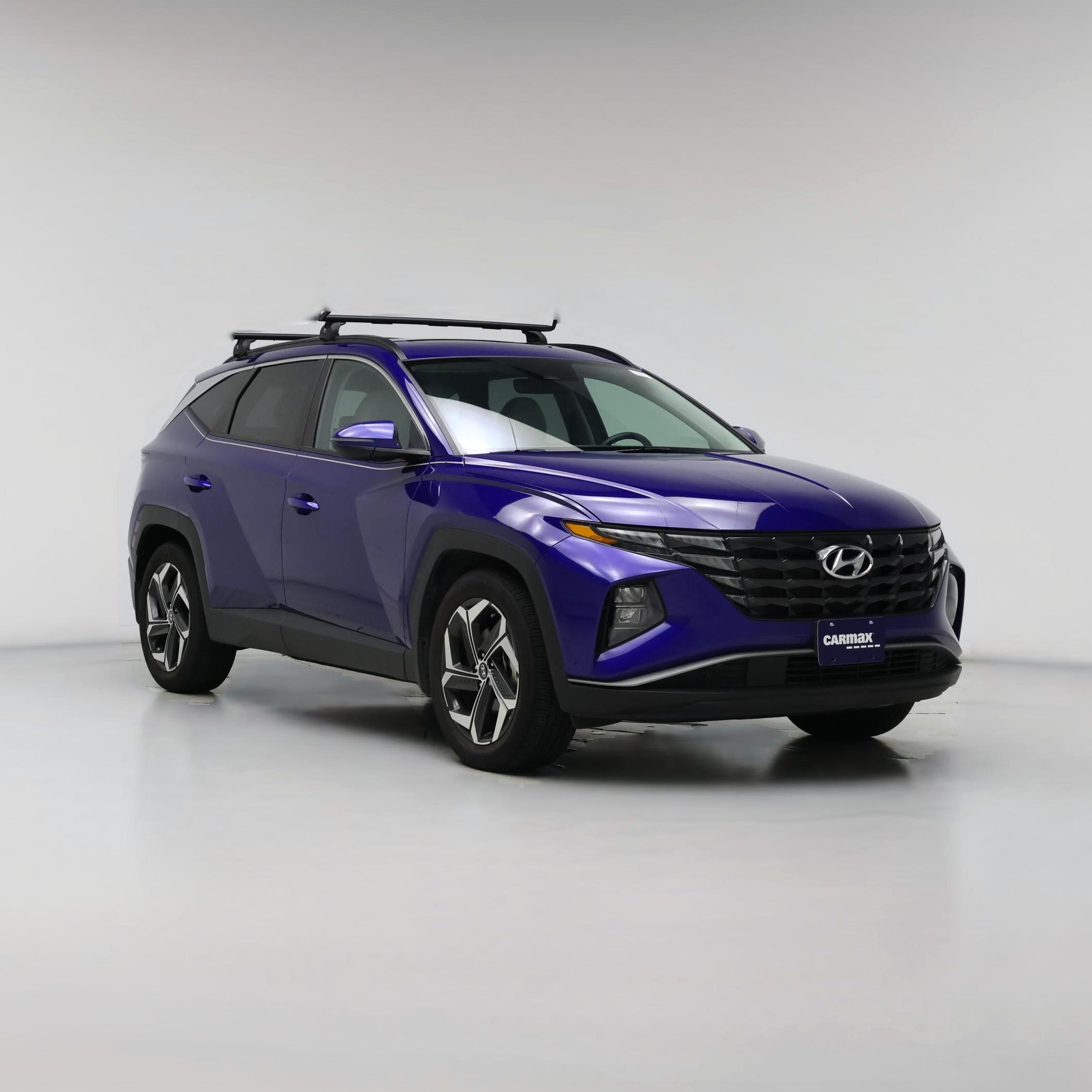 Thumbnail: 2024 Hyundai Tucson - 1