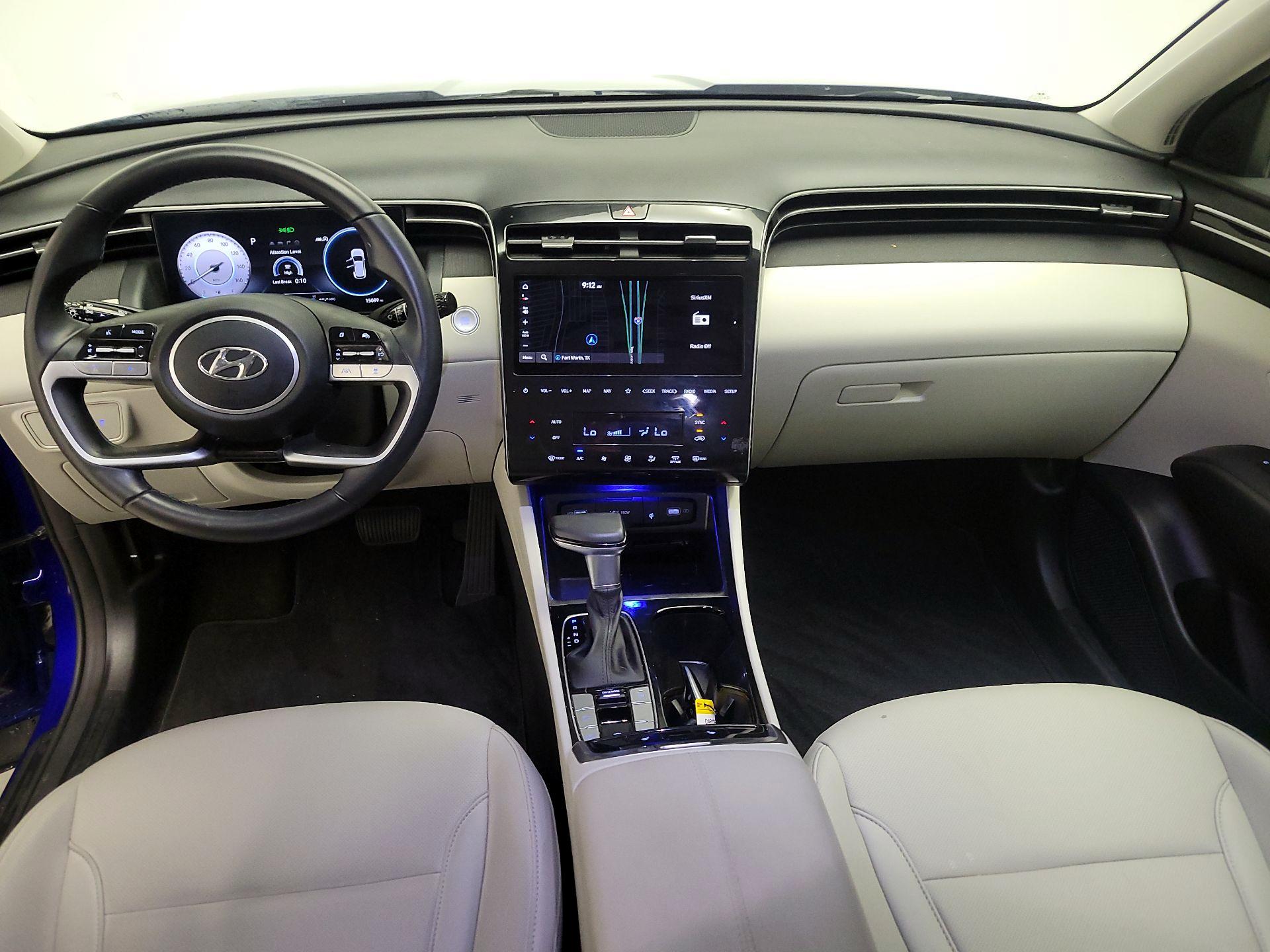 Thumbnail: 2024 Hyundai Tucson - 9