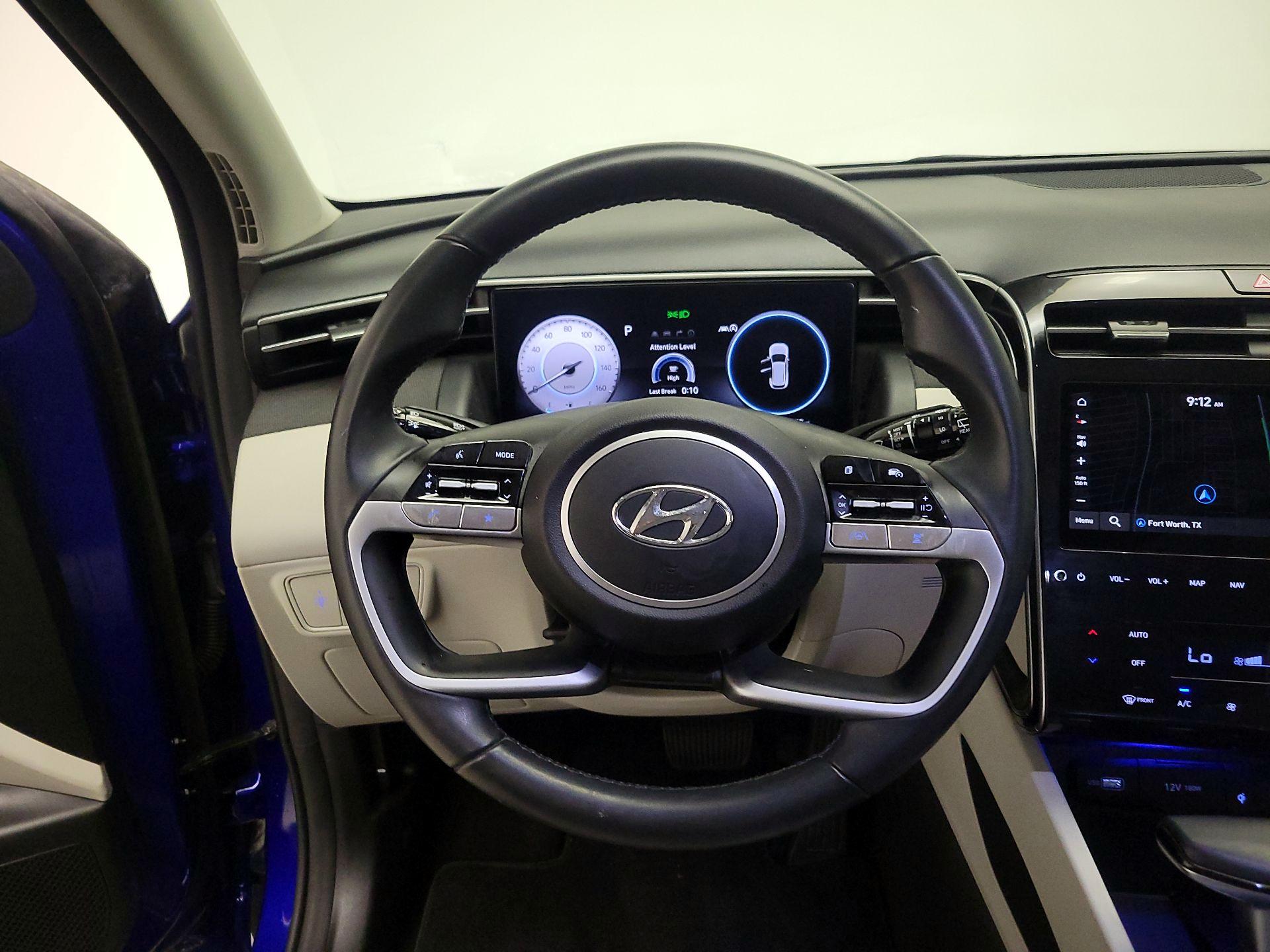 Thumbnail: 2024 Hyundai Tucson - 10