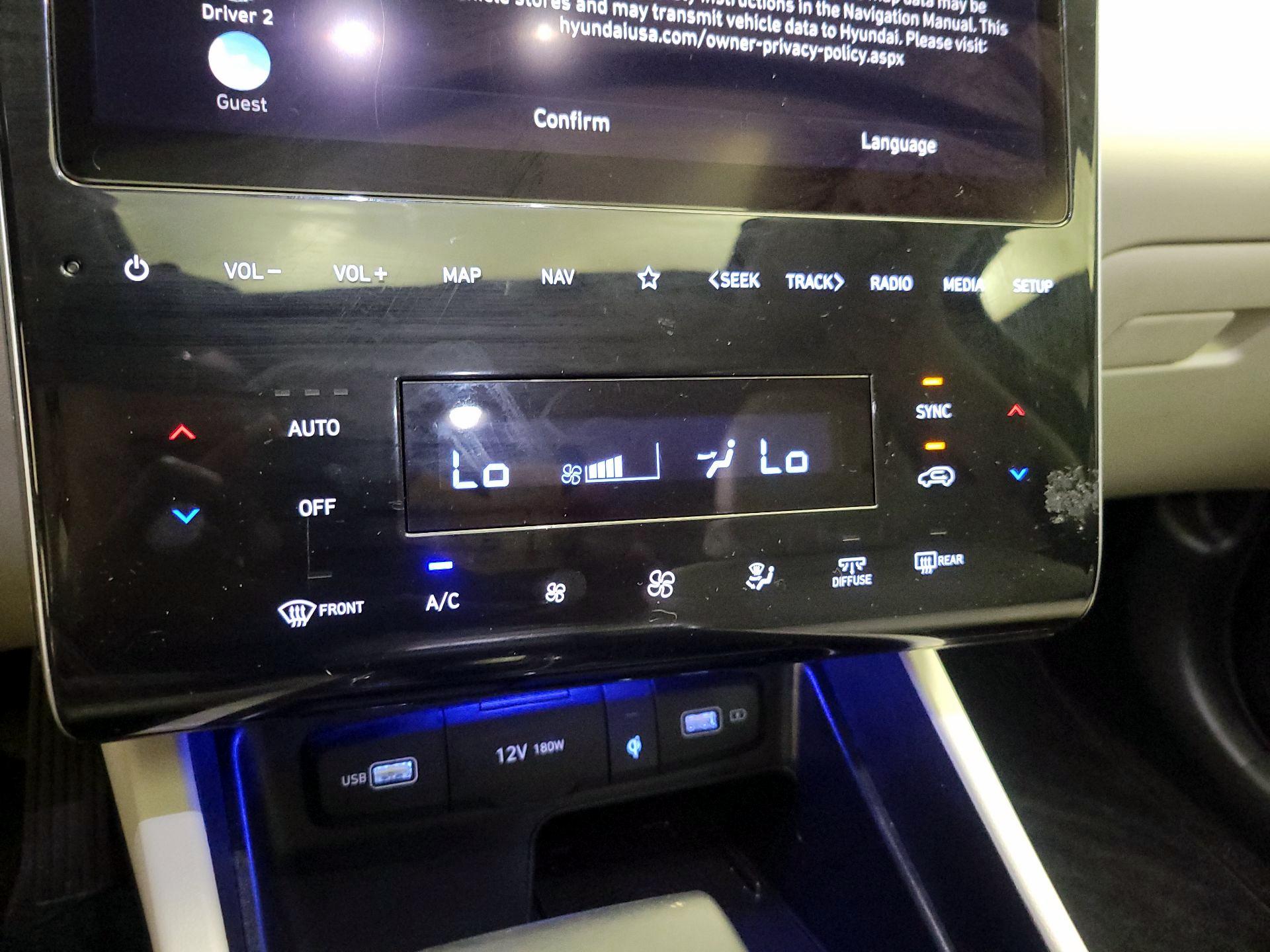 Thumbnail: 2024 Hyundai Tucson - 17