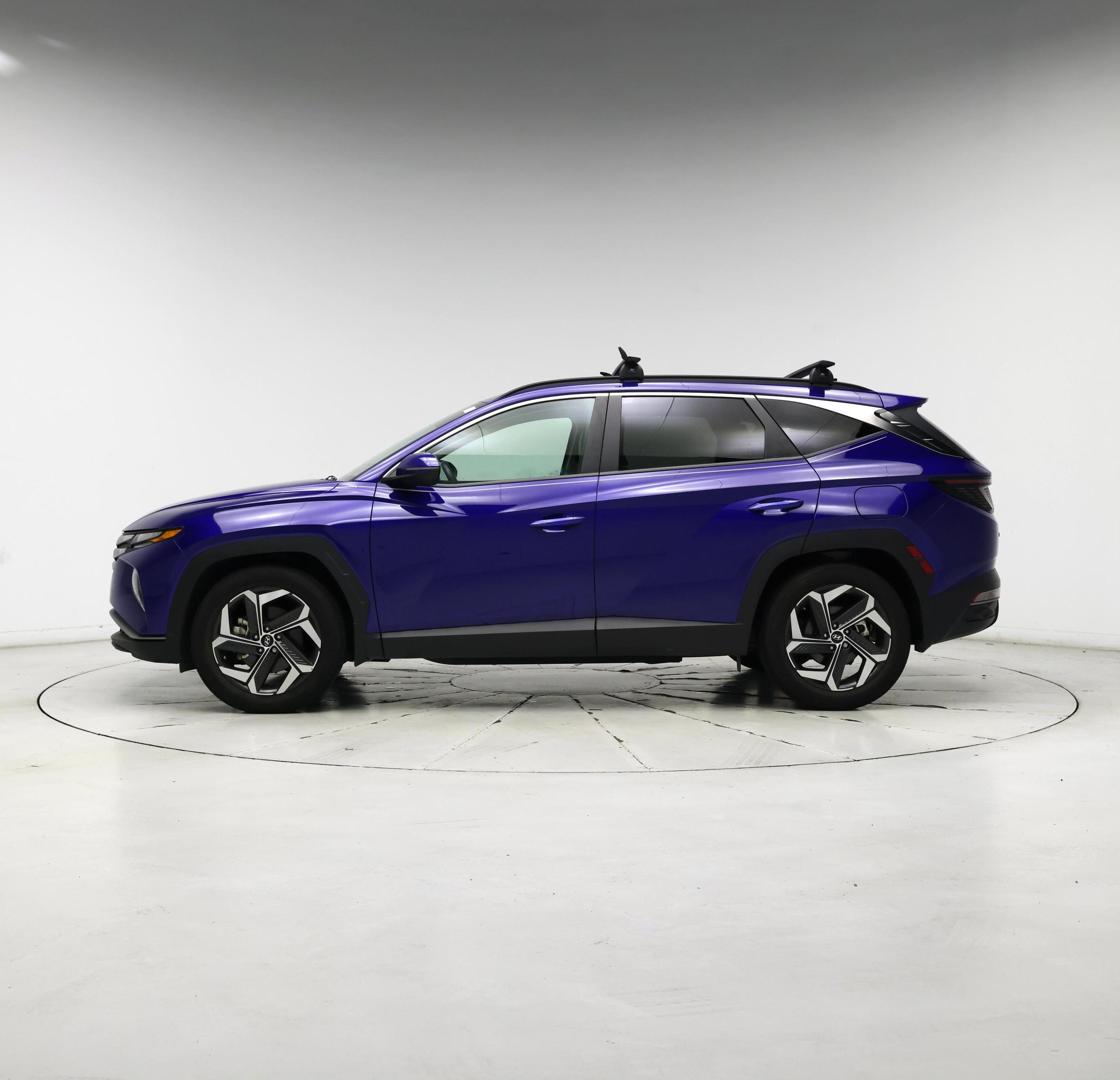Thumbnail: 2024 Hyundai Tucson - 3