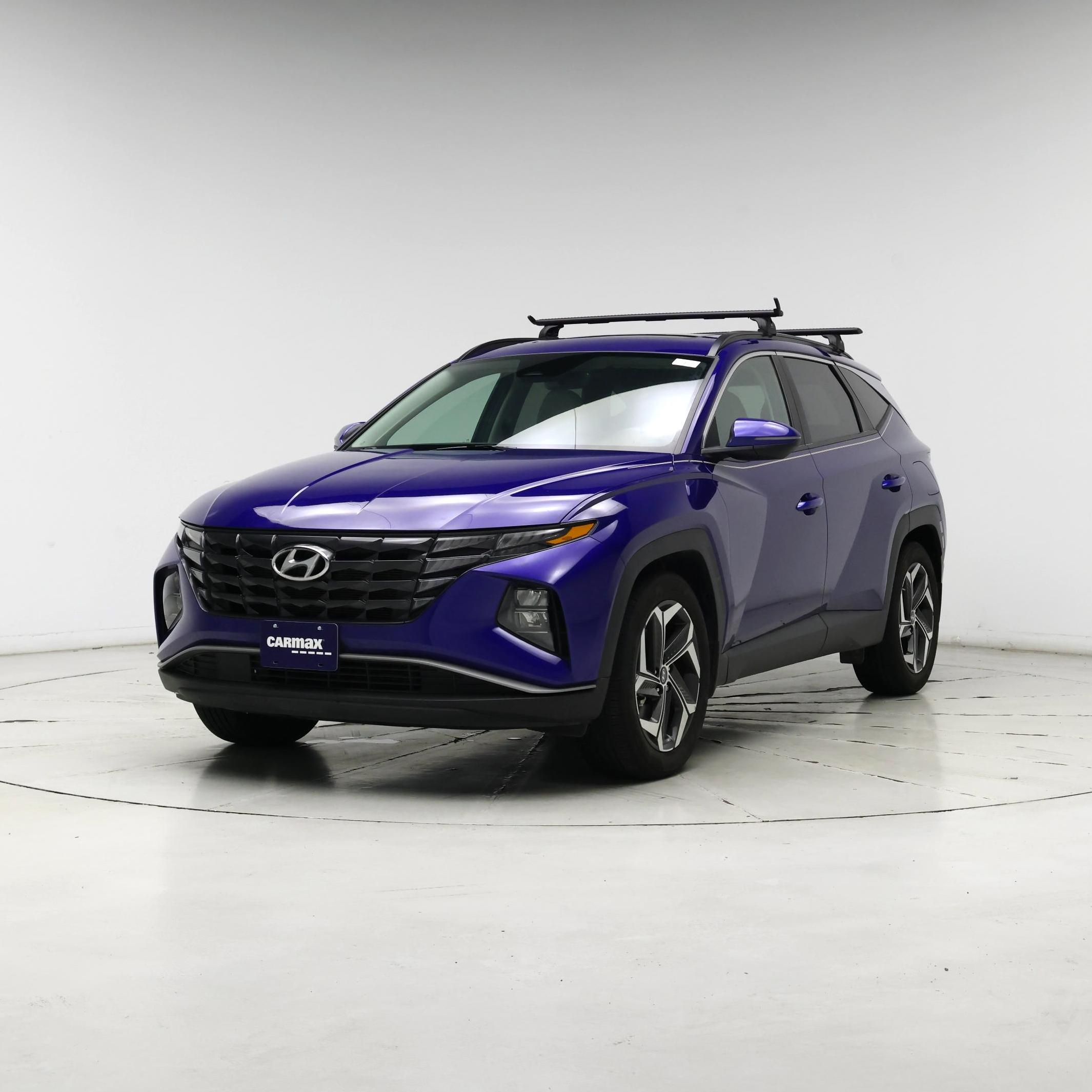 Thumbnail: 2024 Hyundai Tucson - 4