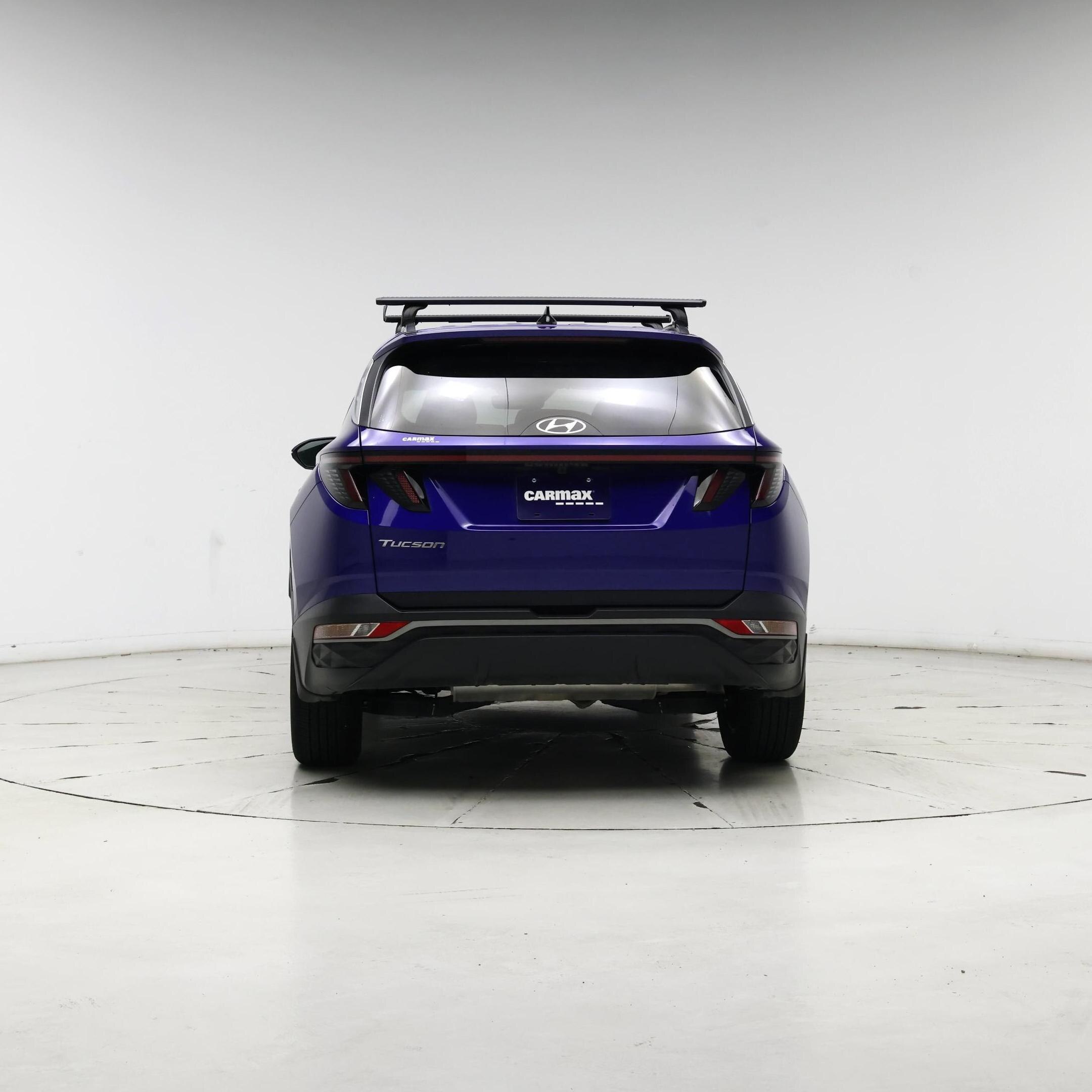 Thumbnail: 2024 Hyundai Tucson - 6