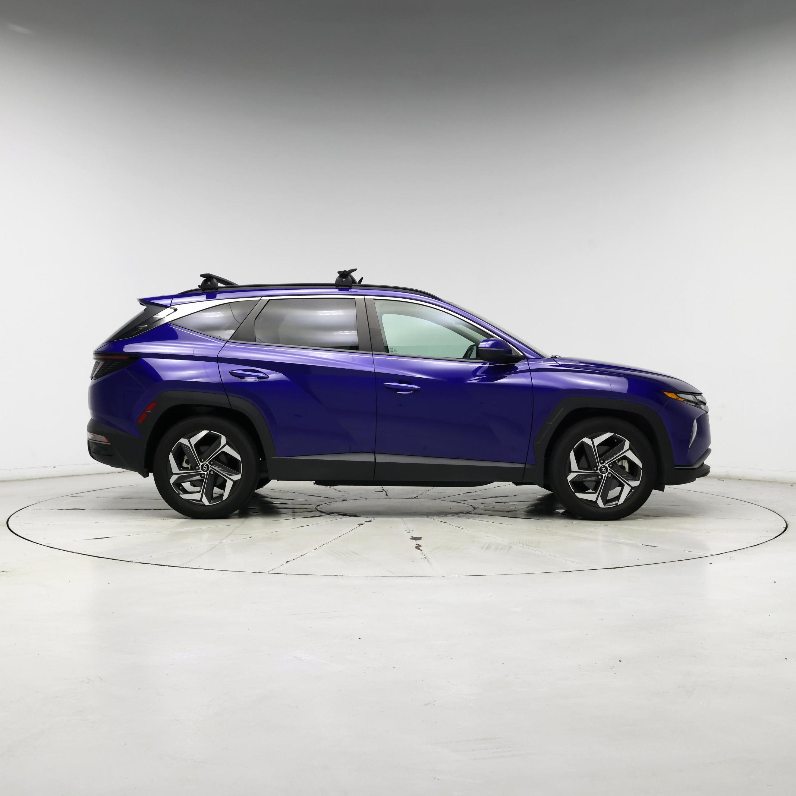 Thumbnail: 2024 Hyundai Tucson - 7