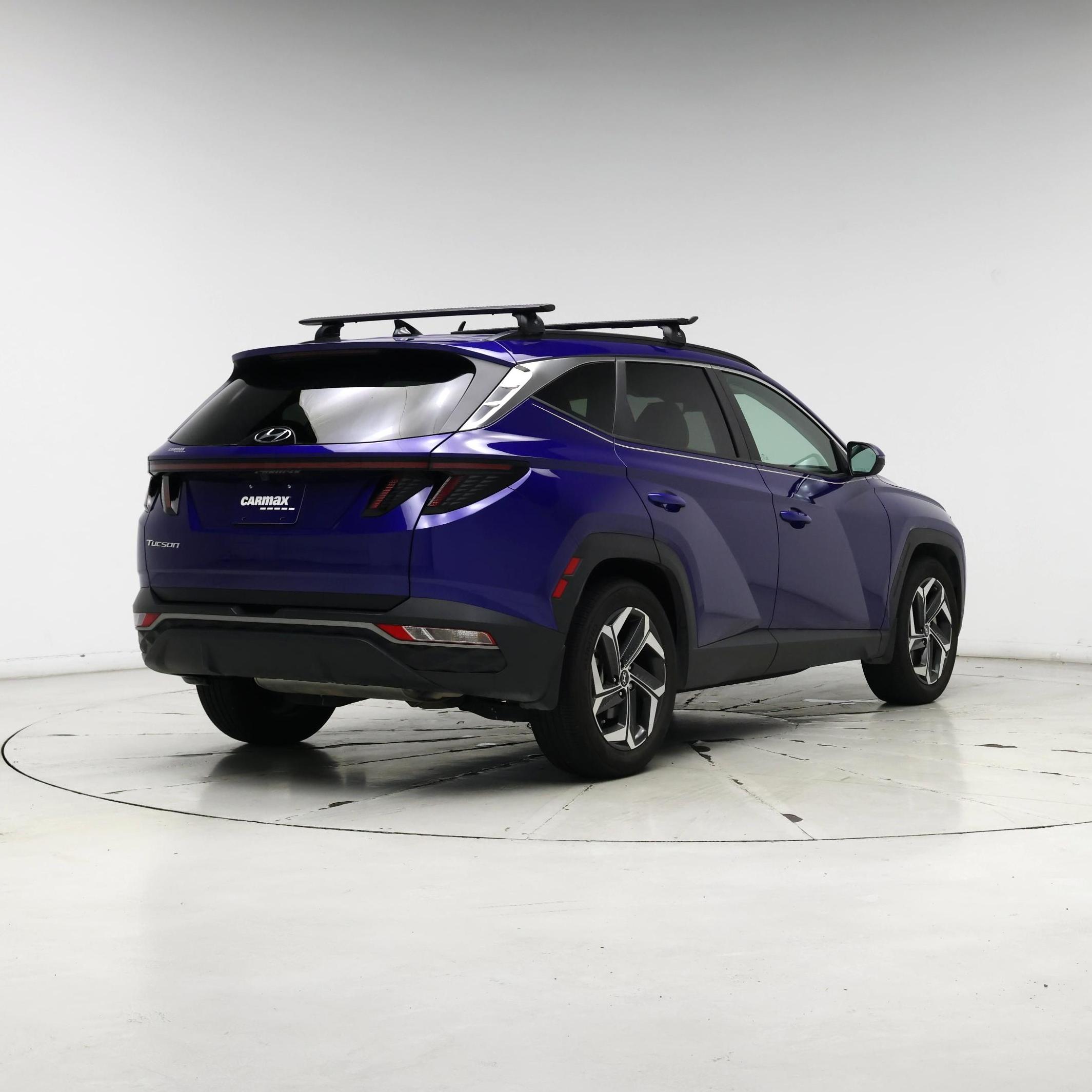 Thumbnail: 2024 Hyundai Tucson - 8
