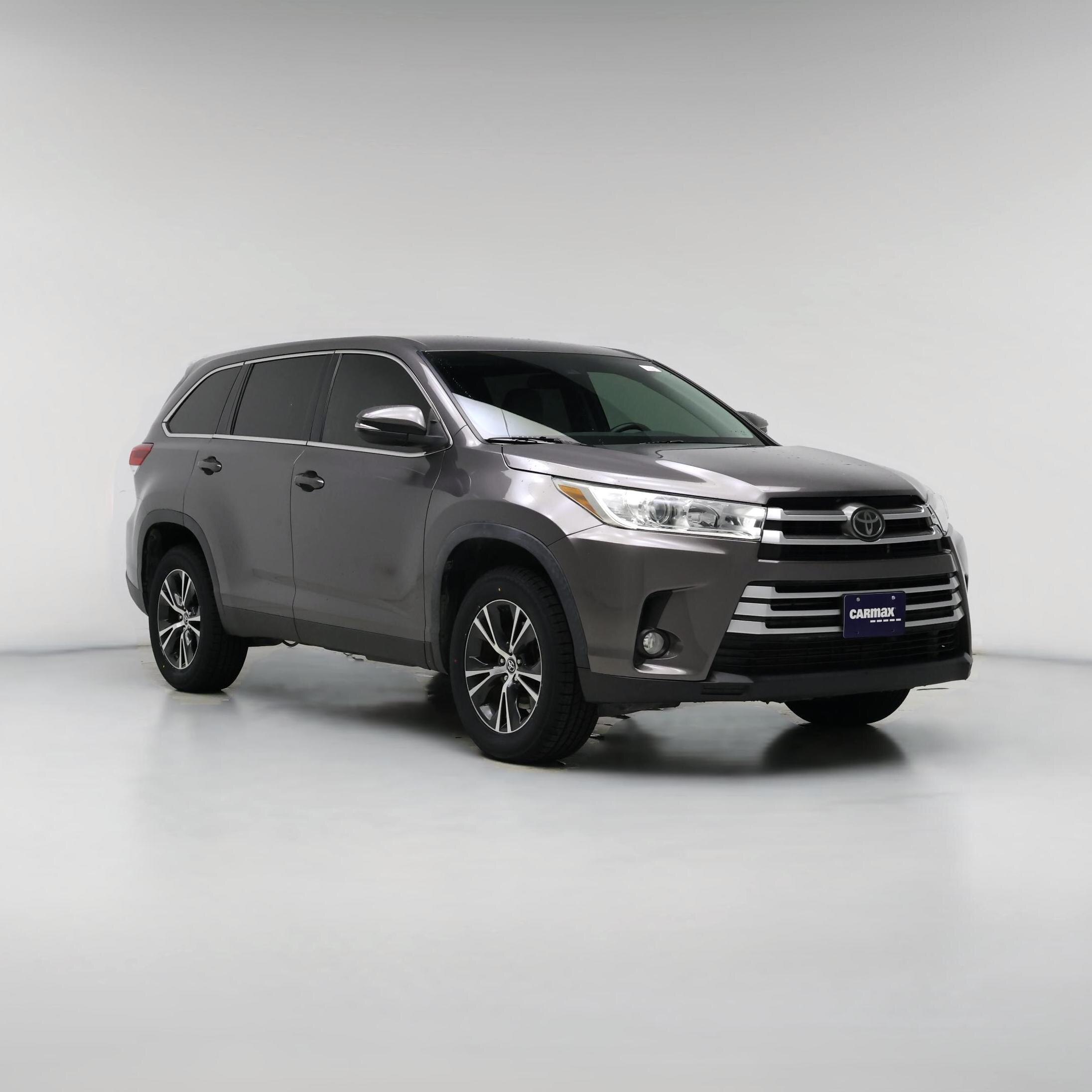 Thumbnail: 2019 Toyota Highlander - 1