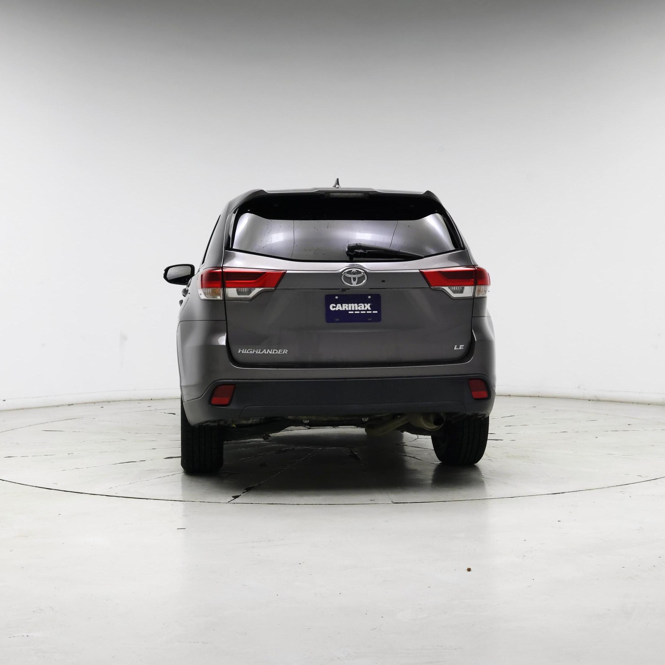 Thumbnail: 2019 Toyota Highlander - 6