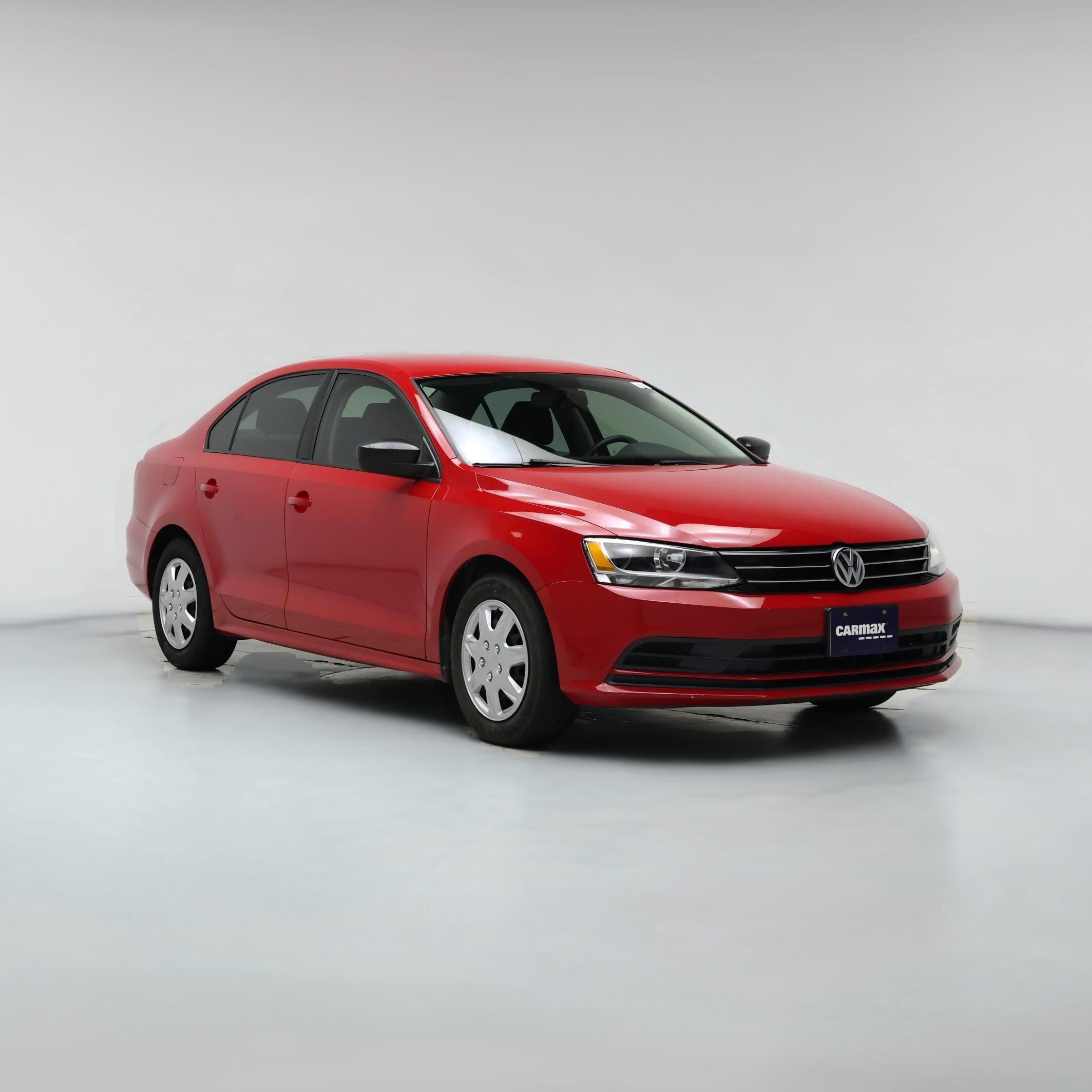 Thumbnail: 2015 Volkswagen Jetta - 1