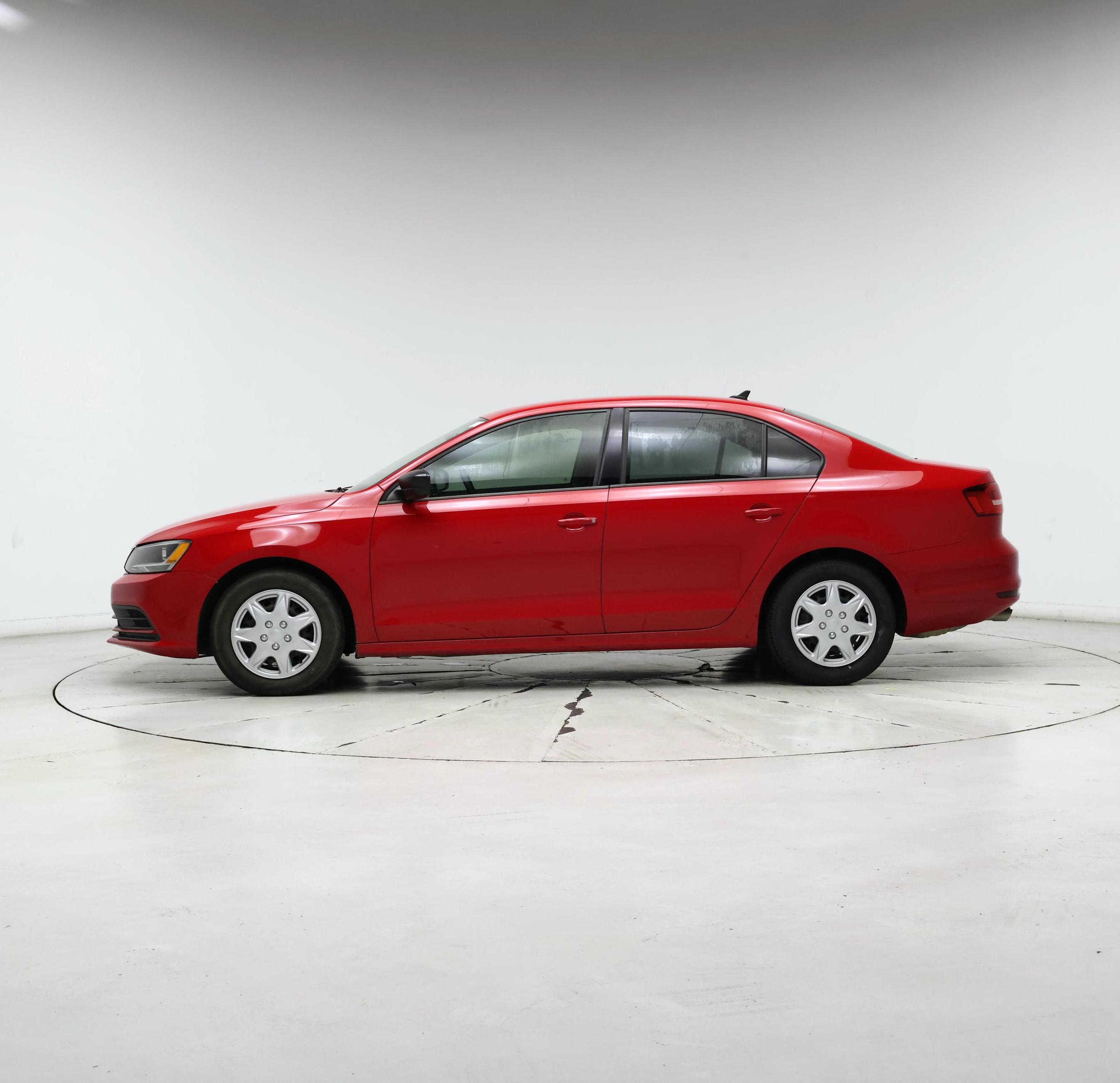 Thumbnail: 2015 Volkswagen Jetta - 3