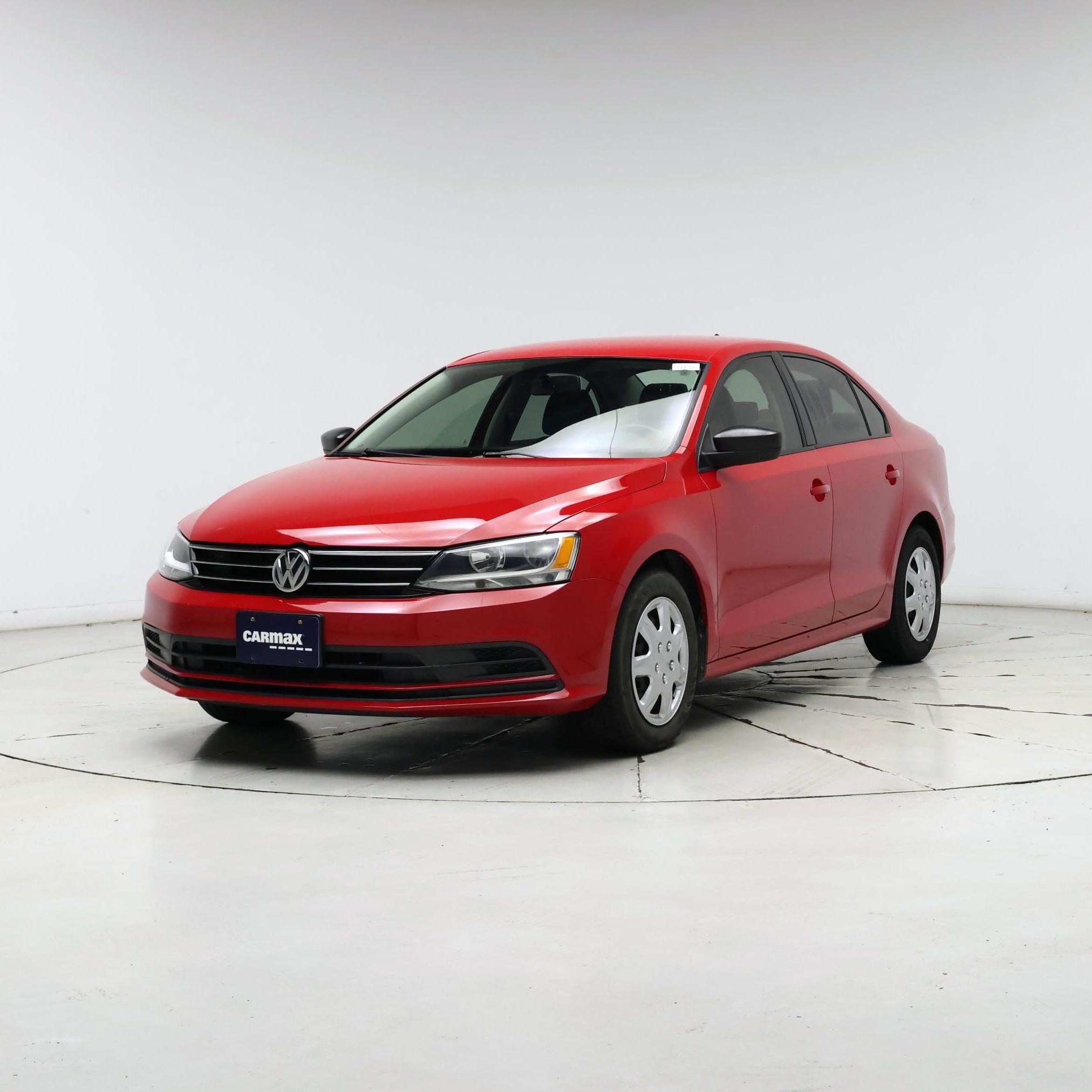 Thumbnail: 2015 Volkswagen Jetta - 4