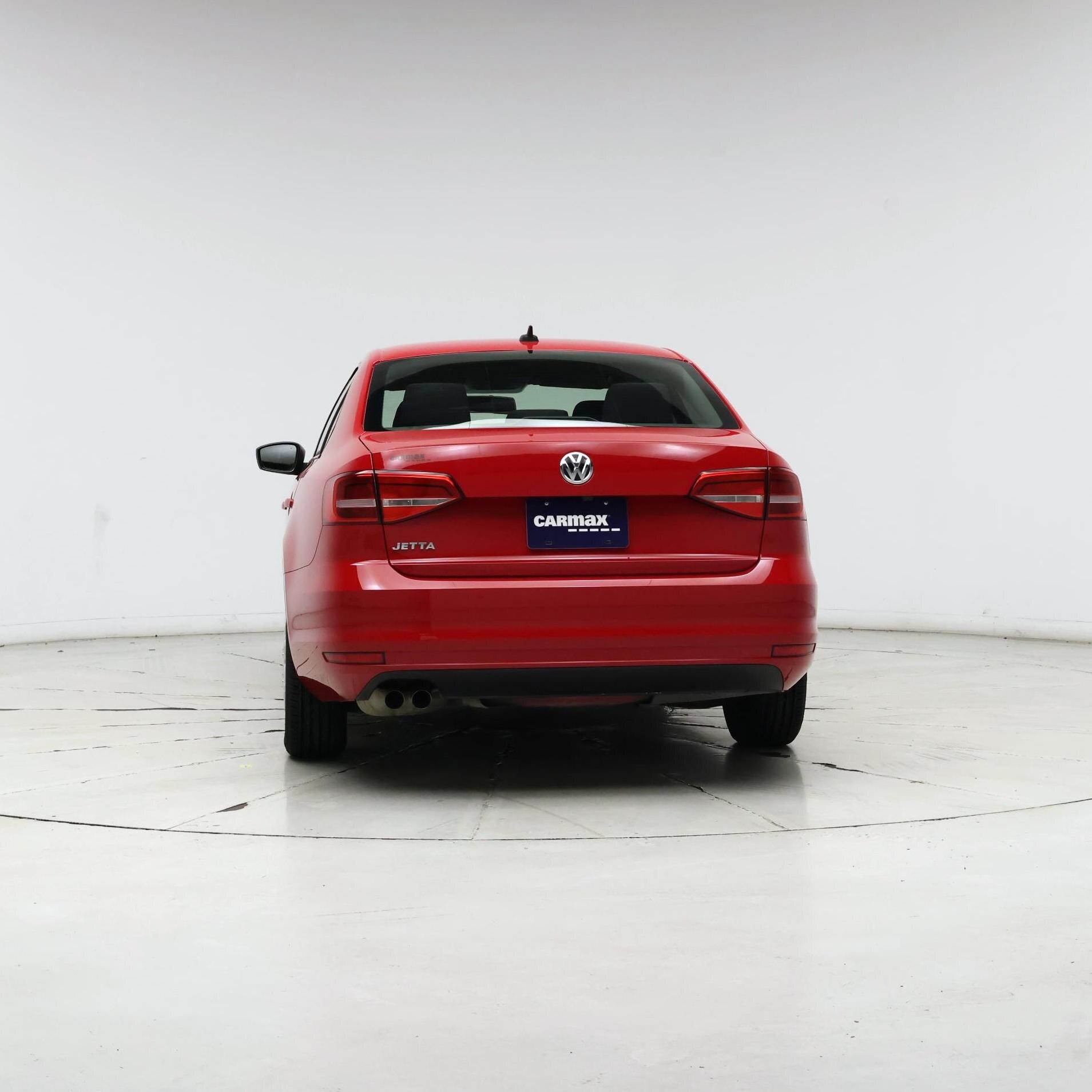 Thumbnail: 2015 Volkswagen Jetta - 6