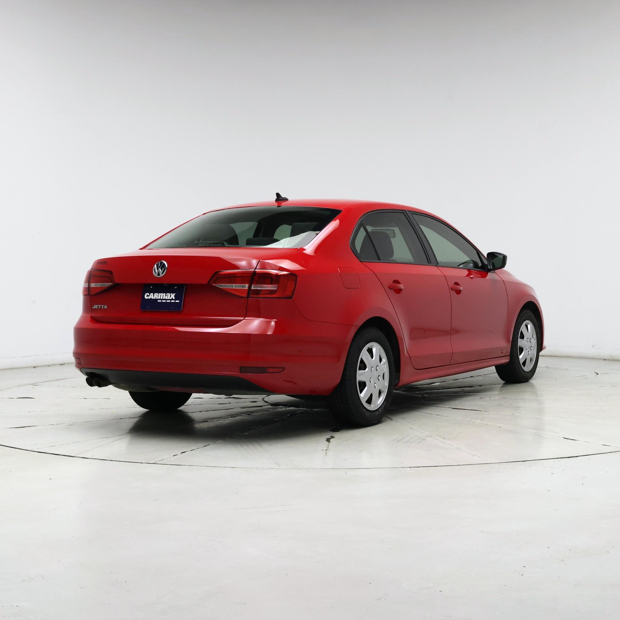 Thumbnail: 2015 Volkswagen Jetta - 8