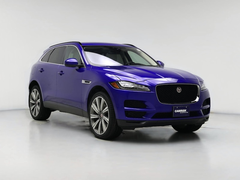 2018 Jaguar F-Pace Prestige -
                  Plano, TX