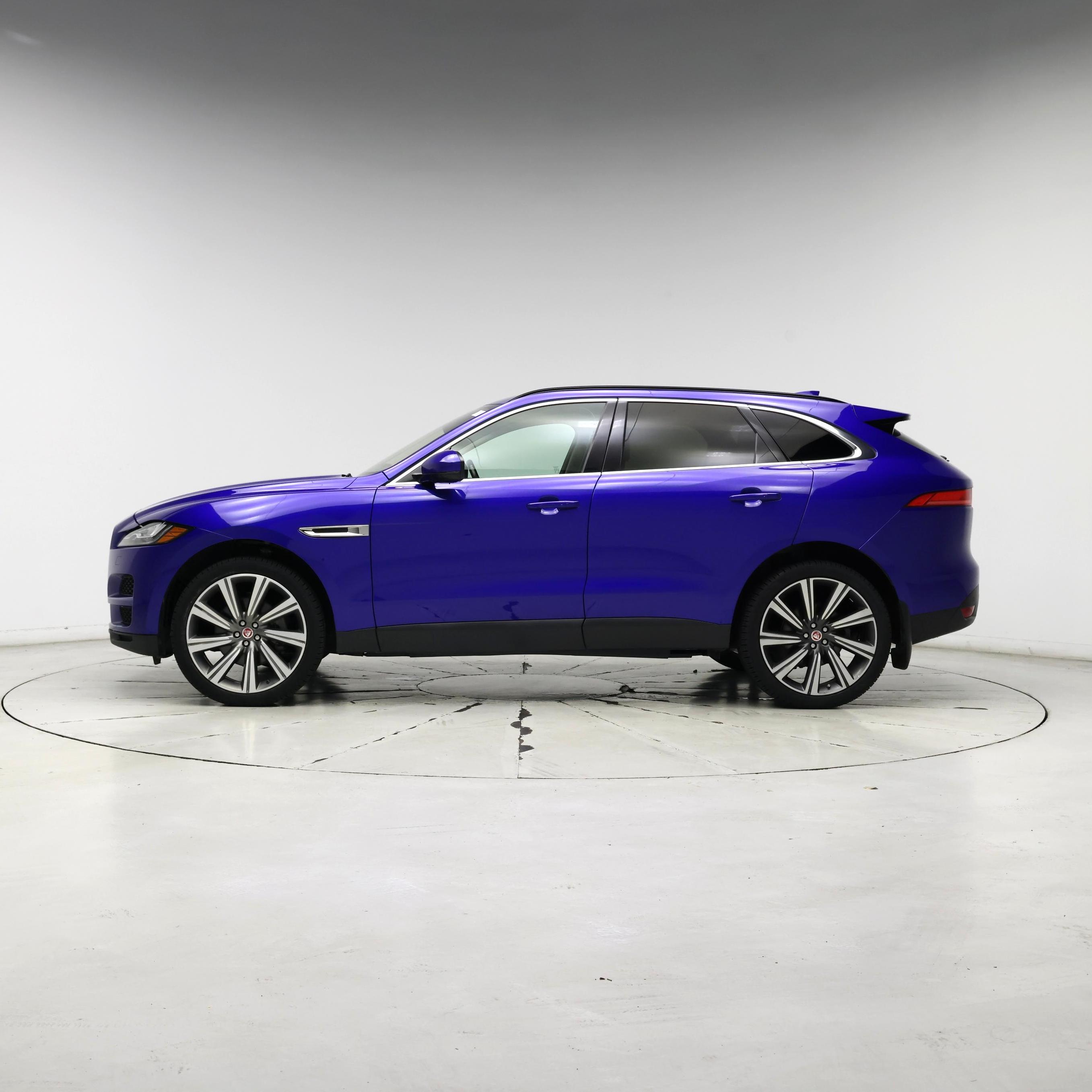 Thumbnail: 2018 Jaguar F-Pace - 3