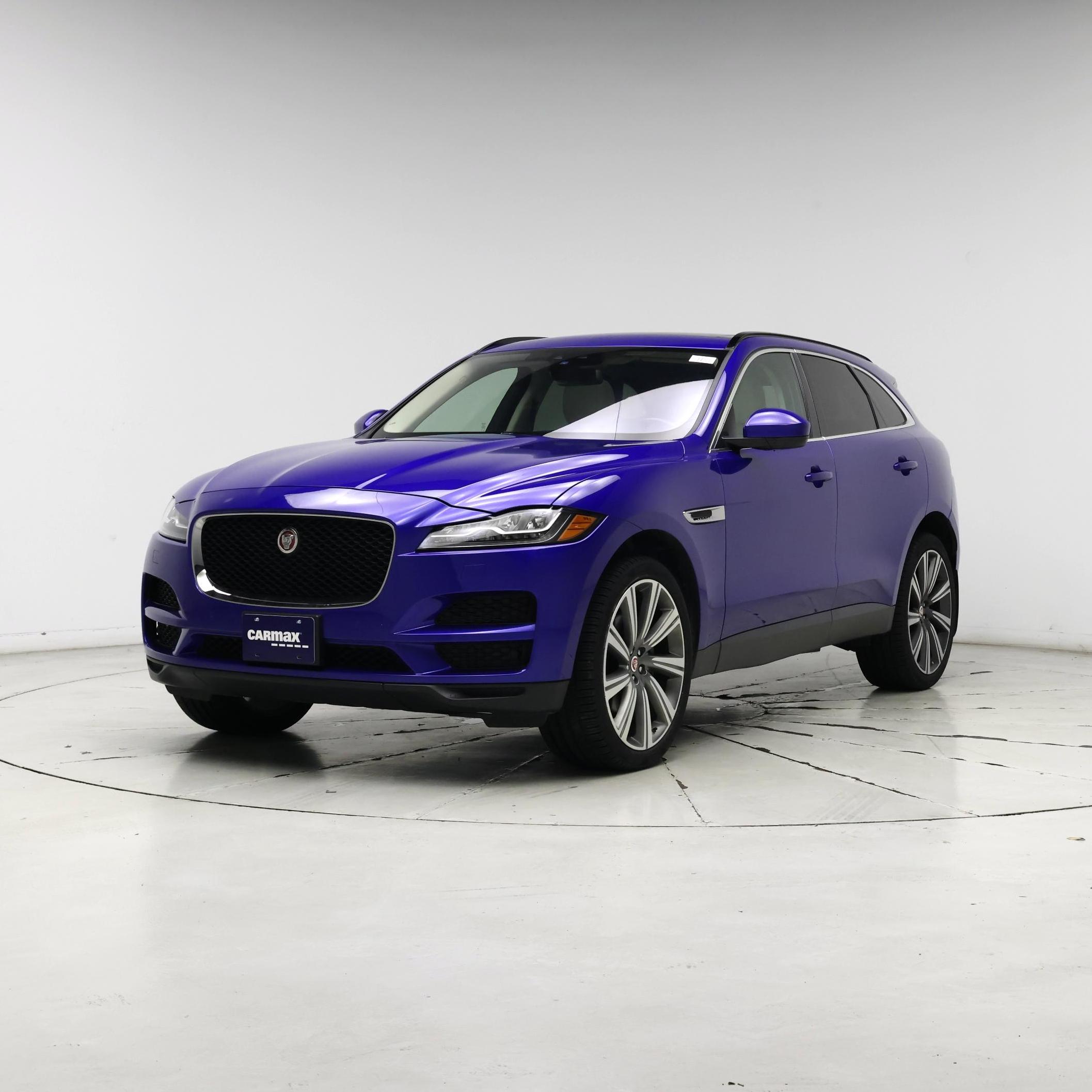 Thumbnail: 2018 Jaguar F-Pace - 4