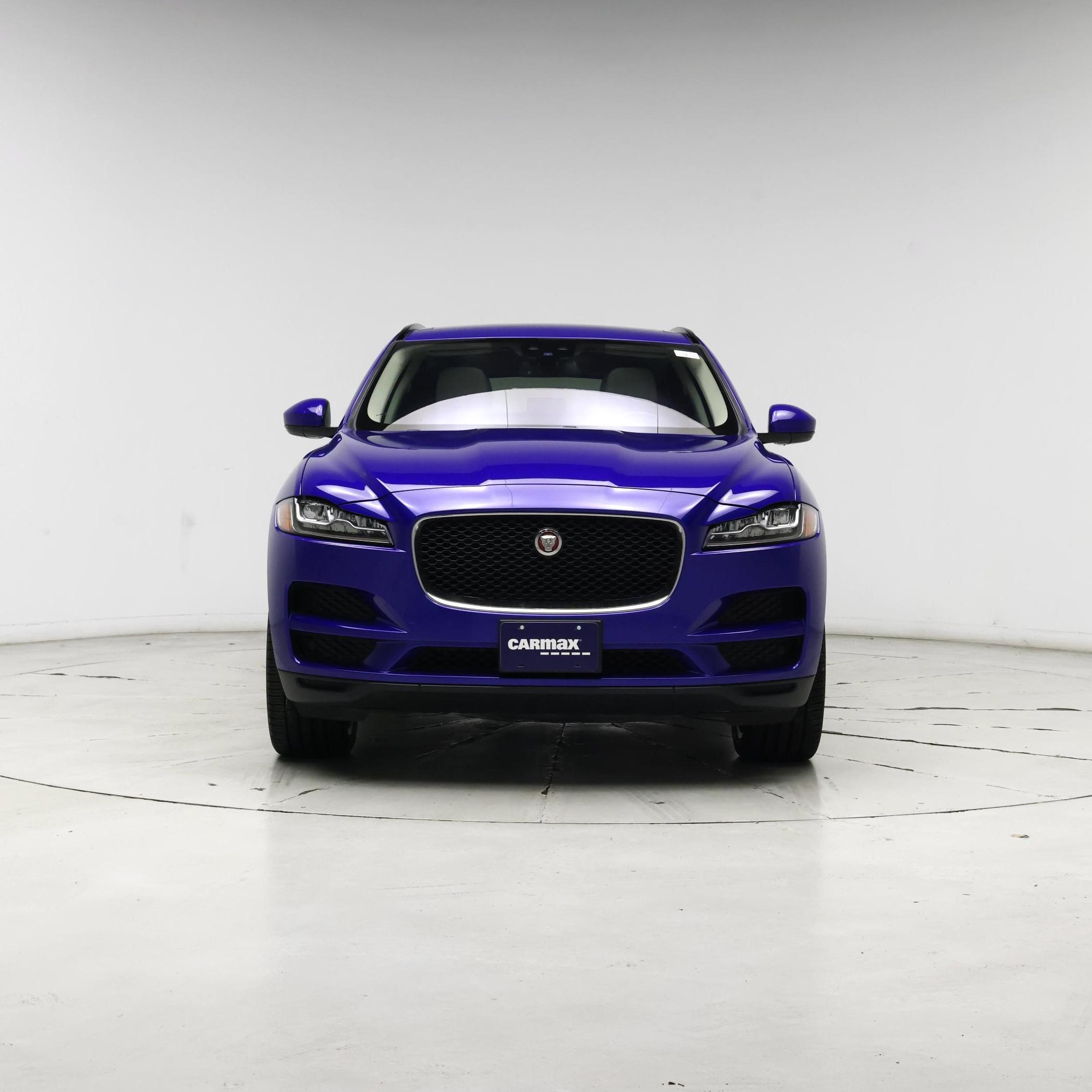 Thumbnail: 2018 Jaguar F-Pace - 5