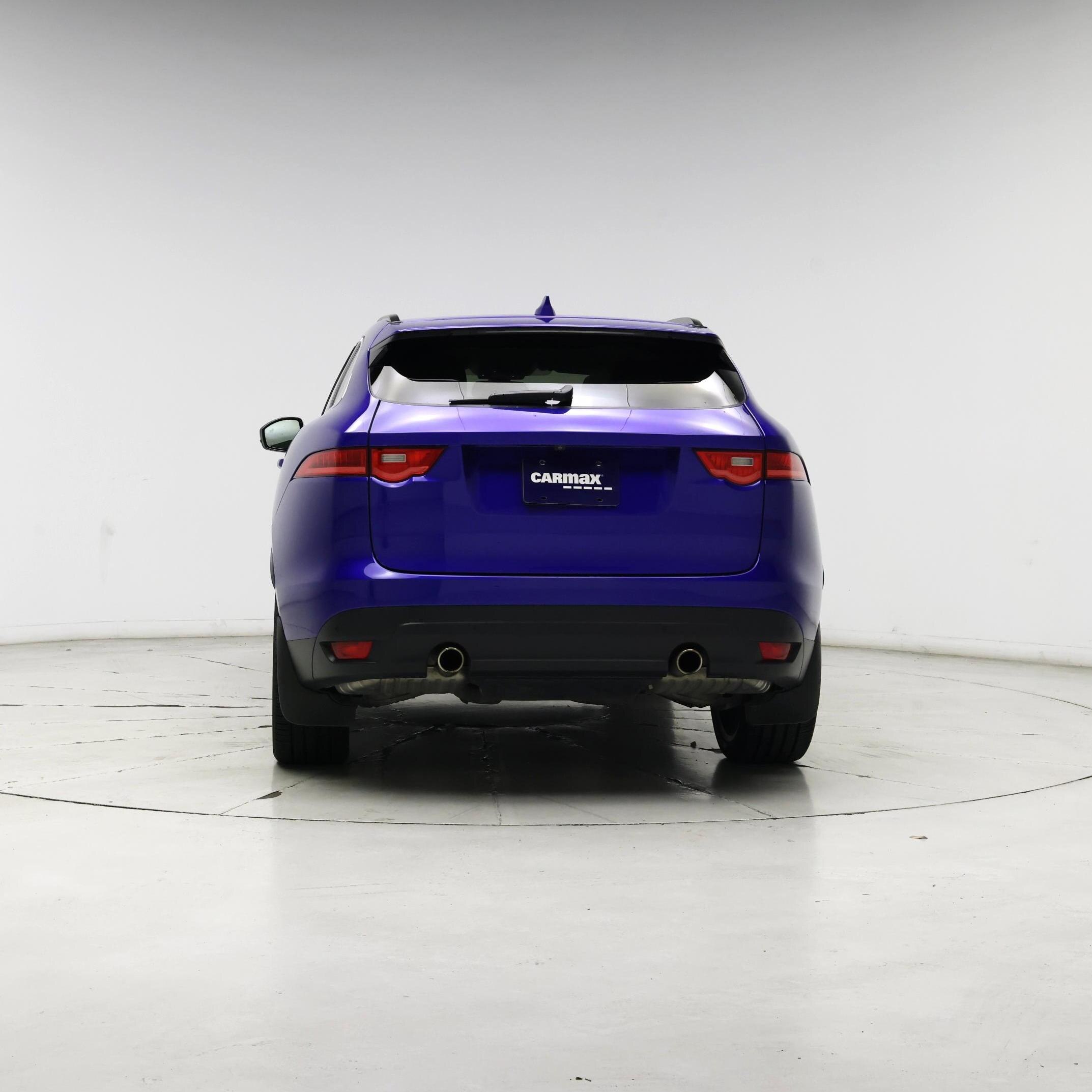 Thumbnail: 2018 Jaguar F-Pace - 6