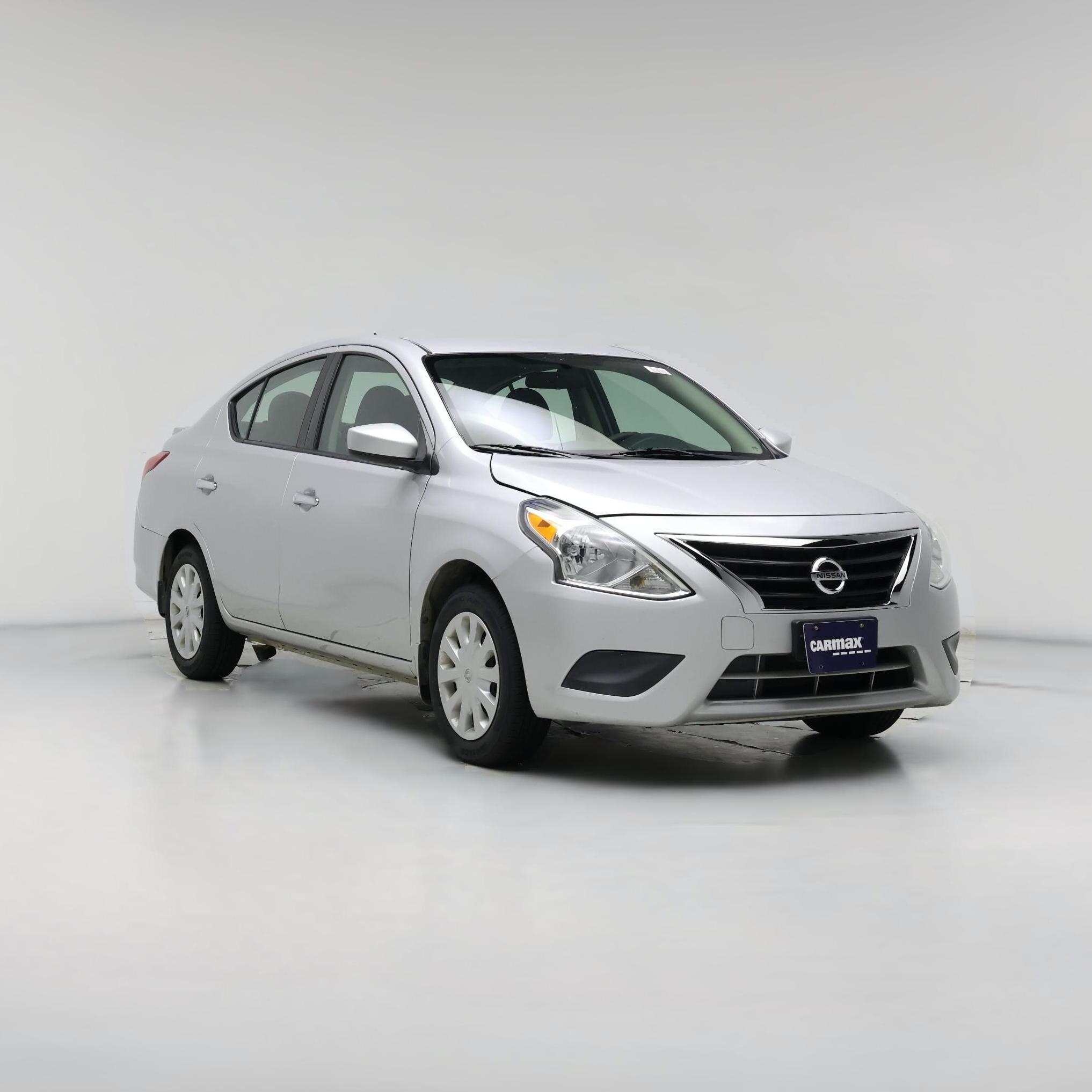 Thumbnail: 2018 Nissan Versa - 1