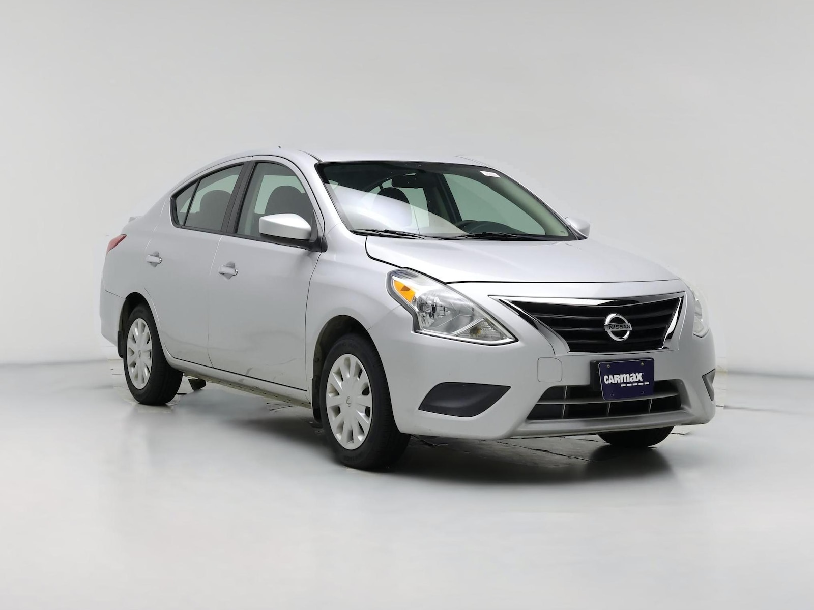 2018 Nissan Versa Sedan