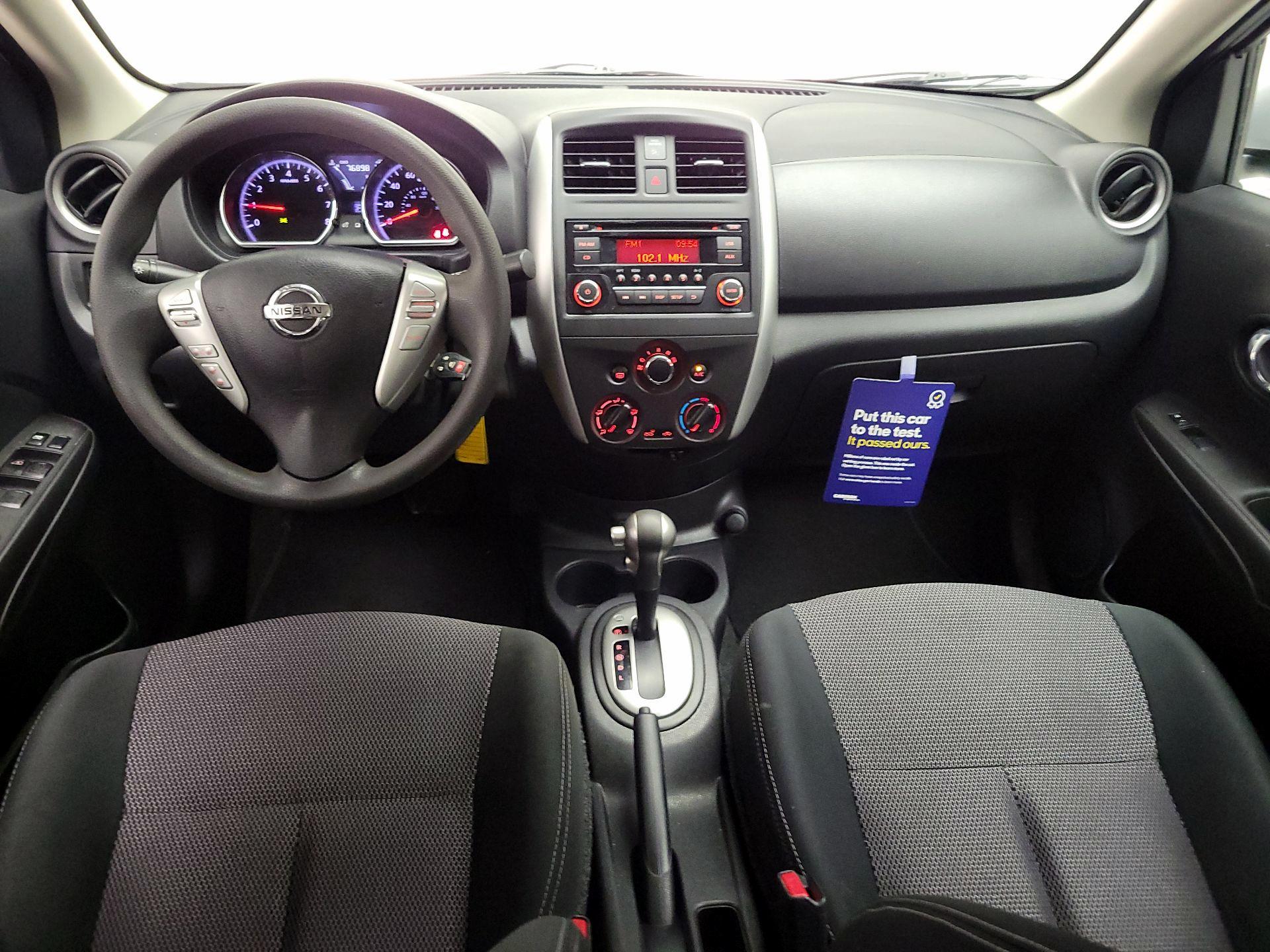 Thumbnail: 2018 Nissan Versa - 9