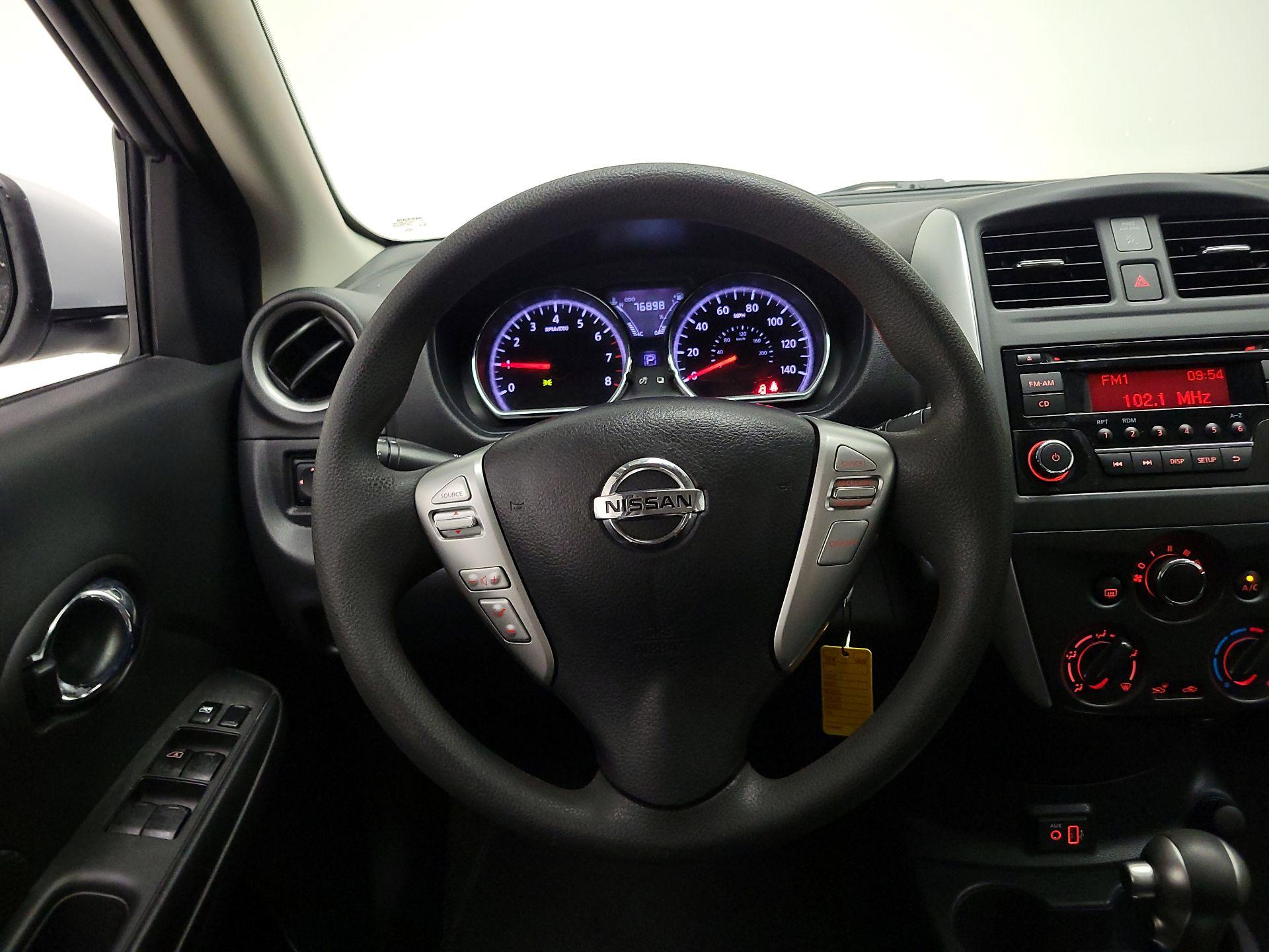 Thumbnail: 2018 Nissan Versa - 10