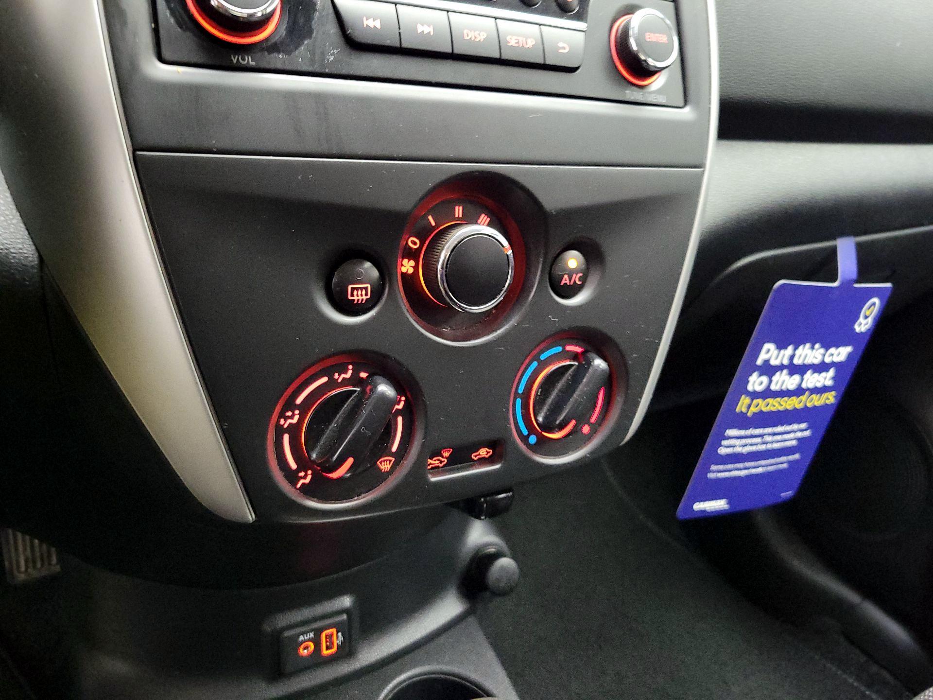 Thumbnail: 2018 Nissan Versa - 15