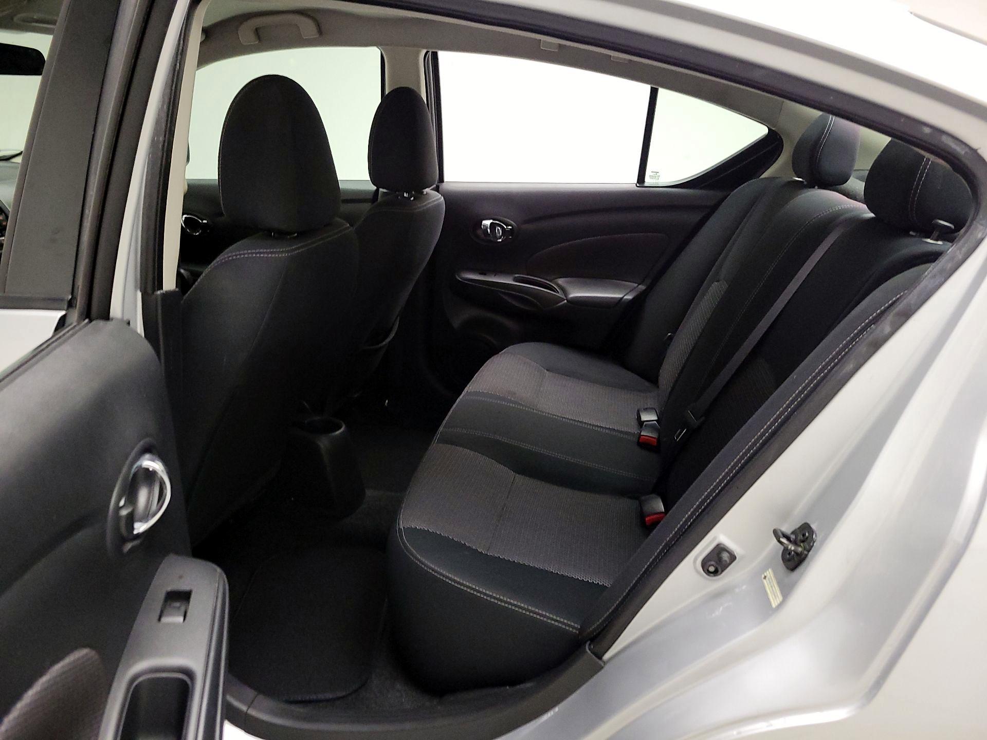 Thumbnail: 2018 Nissan Versa - 17