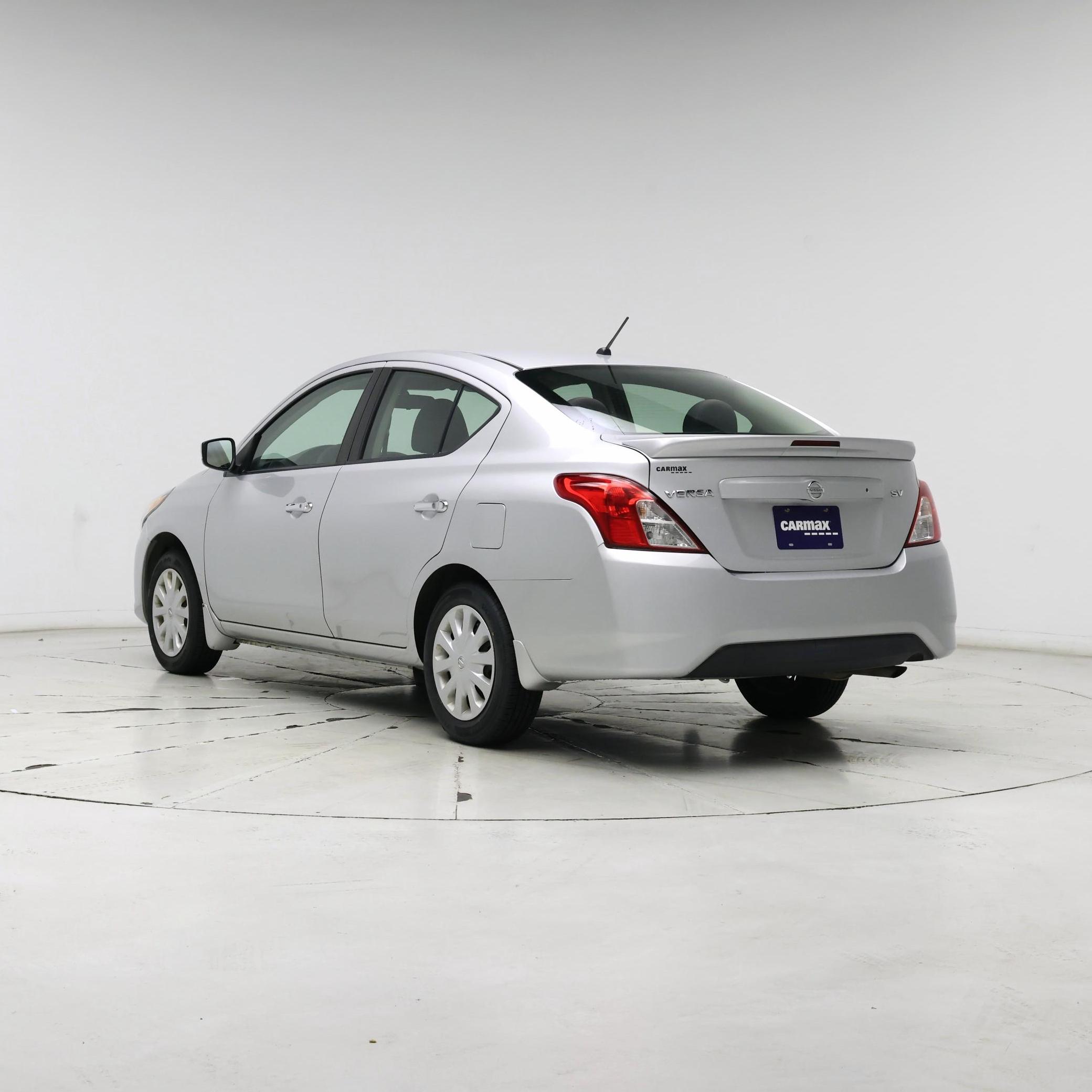 Thumbnail: 2018 Nissan Versa - 2