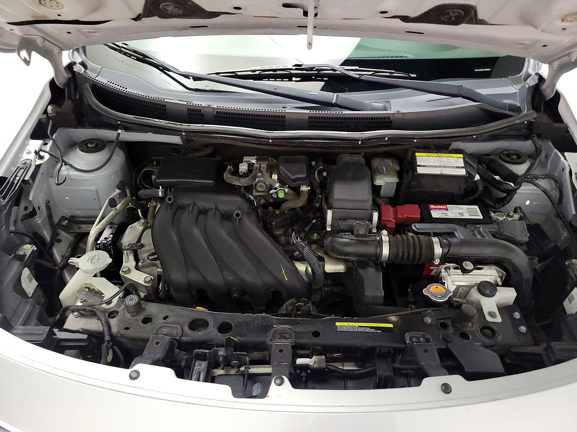 Thumbnail: 2018 Nissan Versa - 19