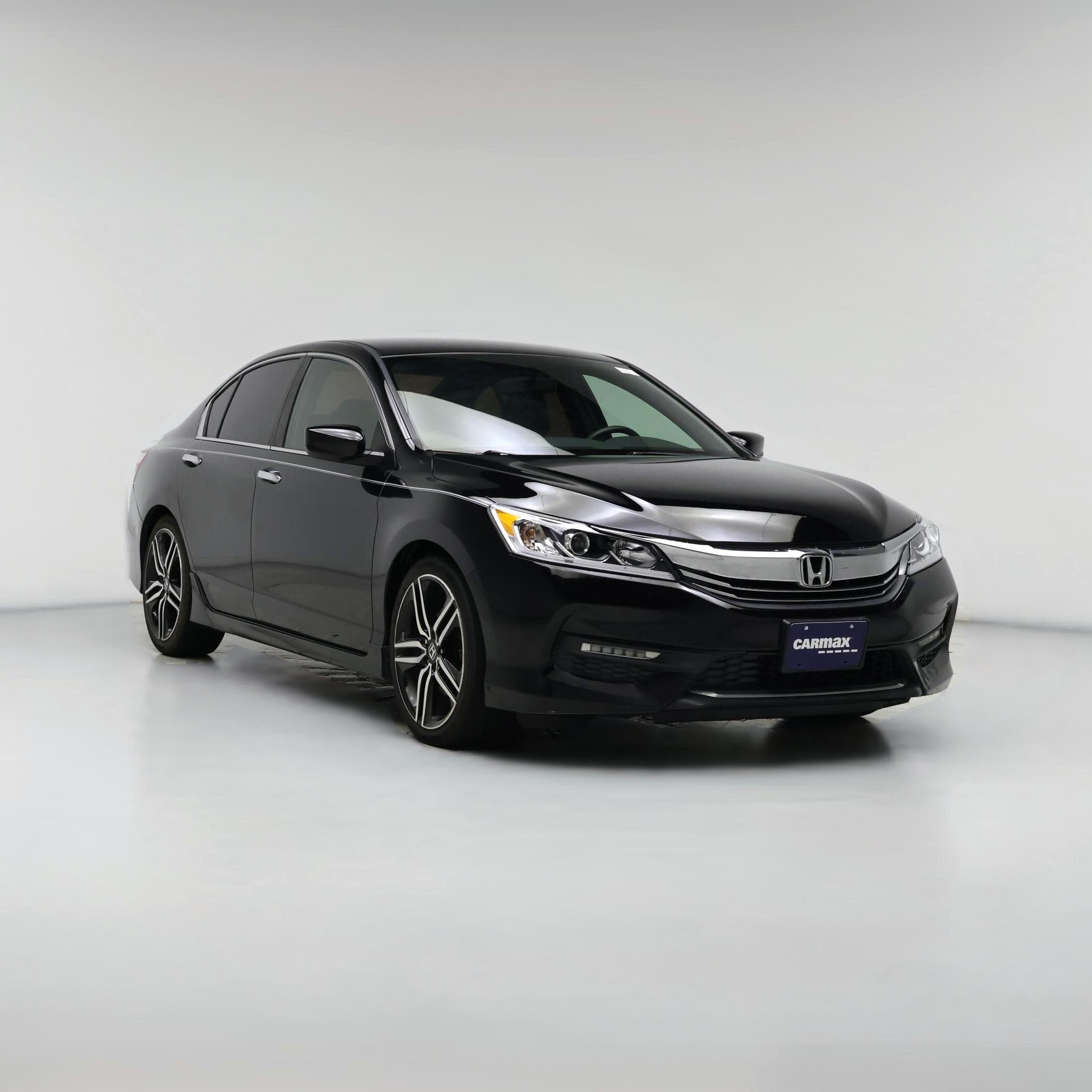Thumbnail: 2017 Honda Accord - 1
