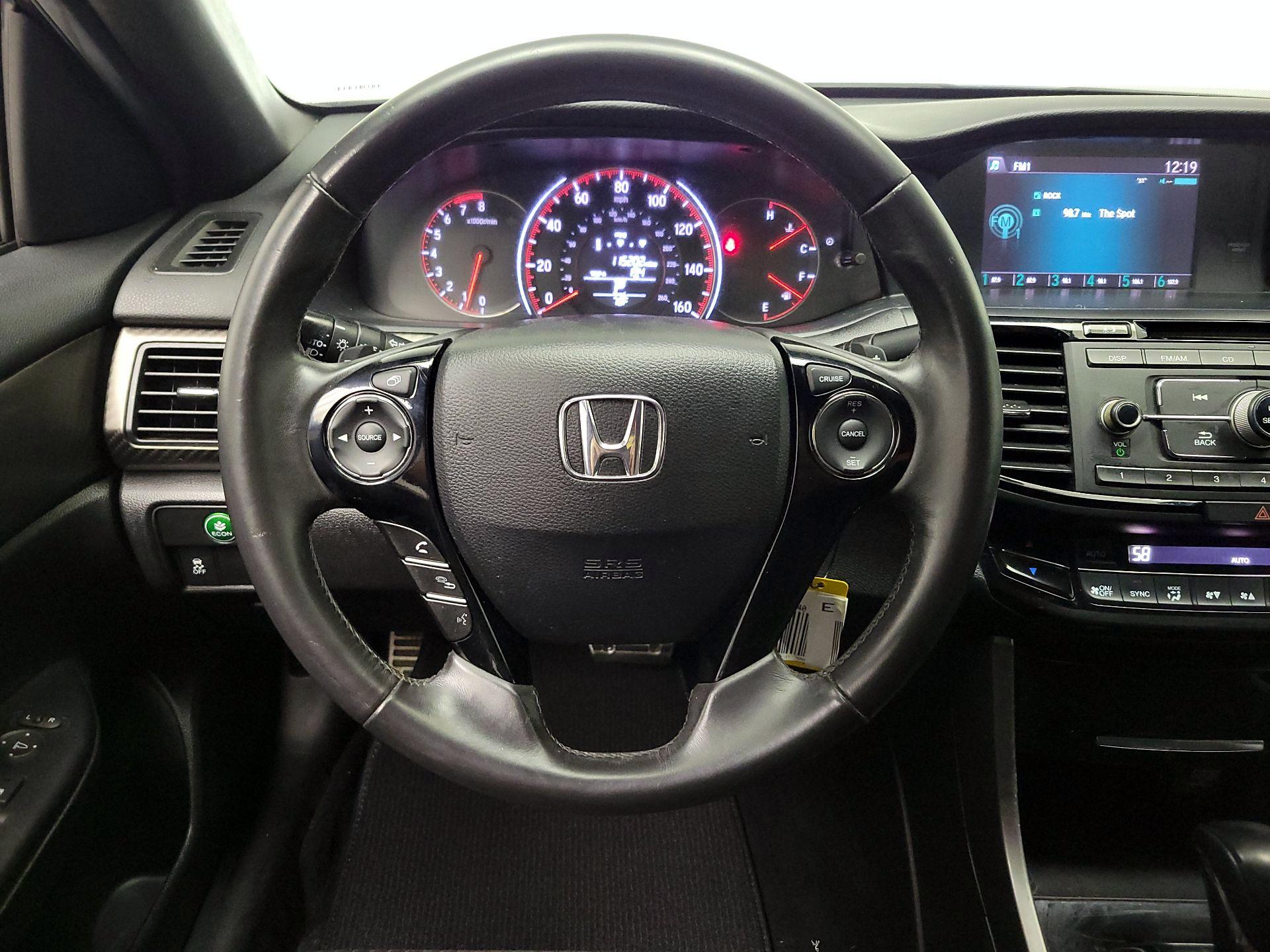 Thumbnail: 2017 Honda Accord - 10