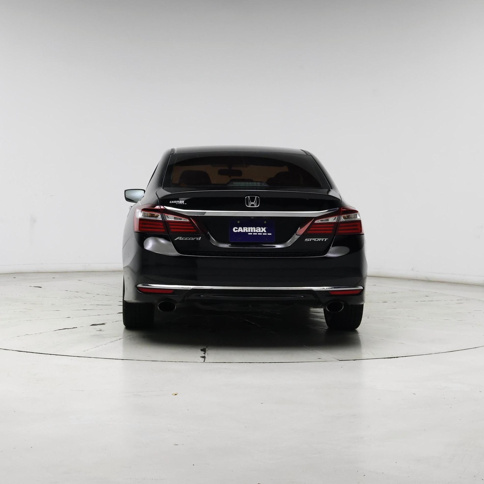 Thumbnail: 2017 Honda Accord - 6