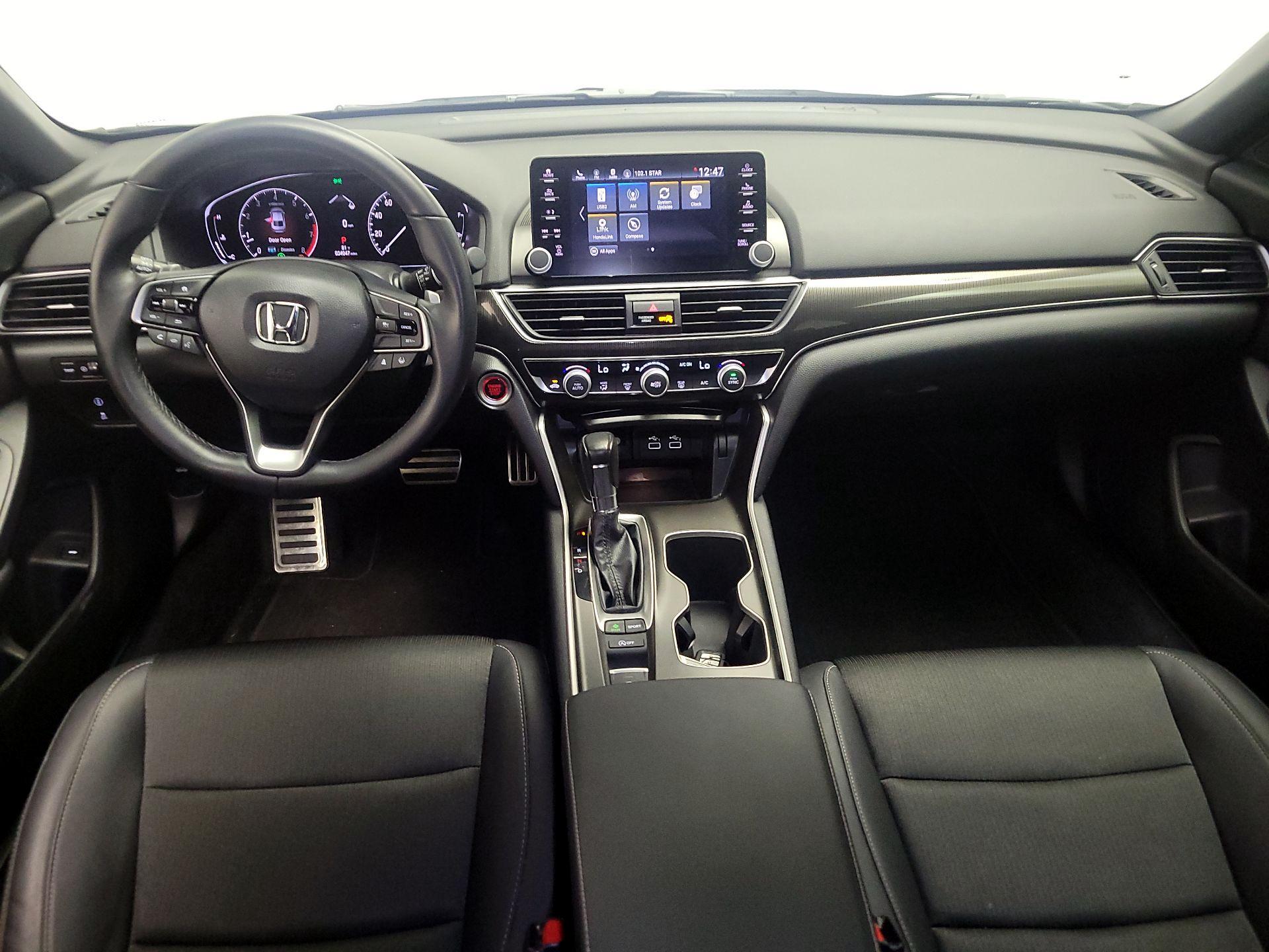 Thumbnail: 2022 Honda Accord - 9