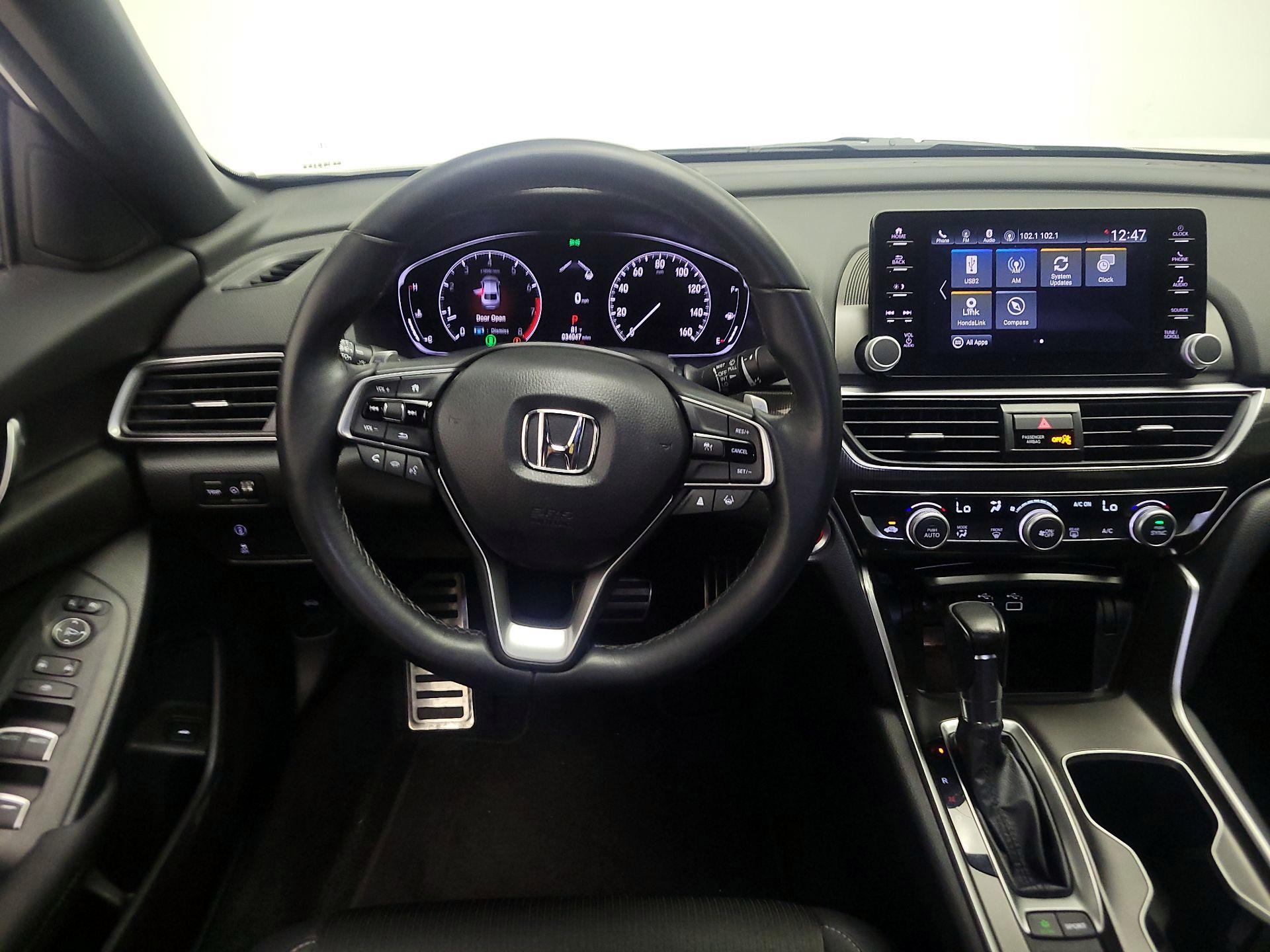 Thumbnail: 2022 Honda Accord - 10