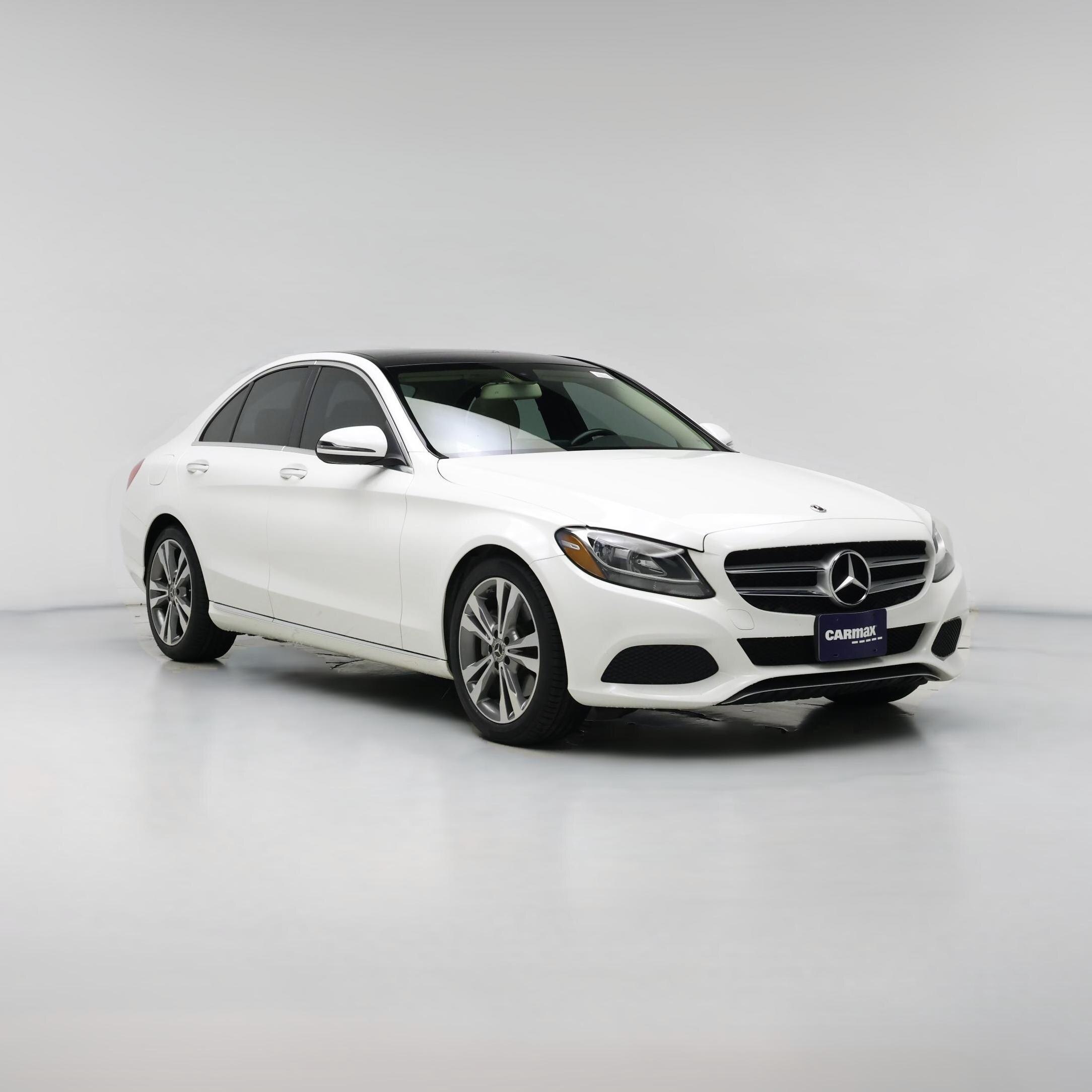 Thumbnail: 2018 Mercedes-Benz C-Class - 1