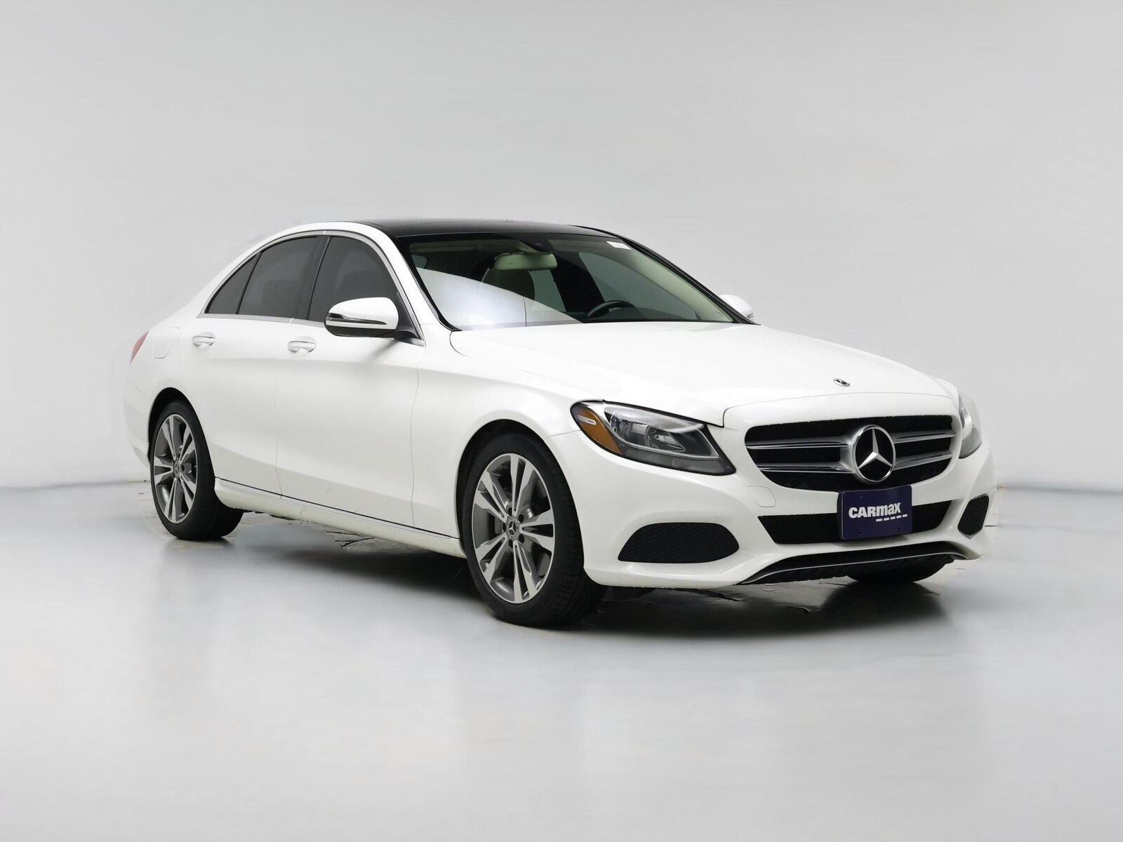 2018 Mercedes-Benz C-Class Sedan