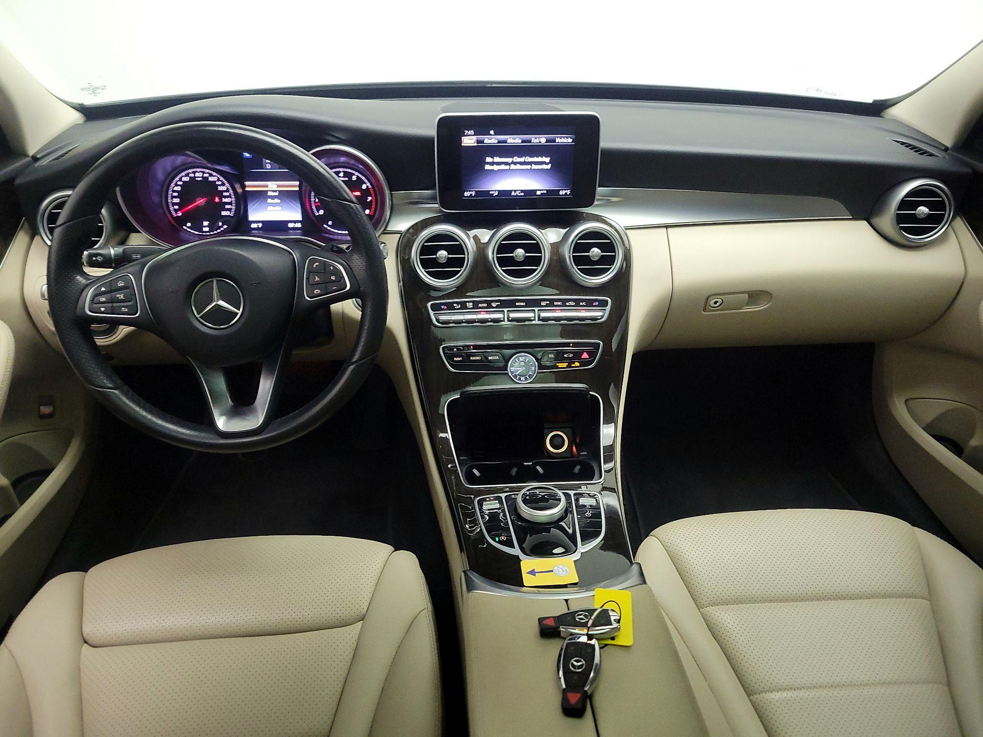 Thumbnail: 2018 Mercedes-Benz C-Class - 9