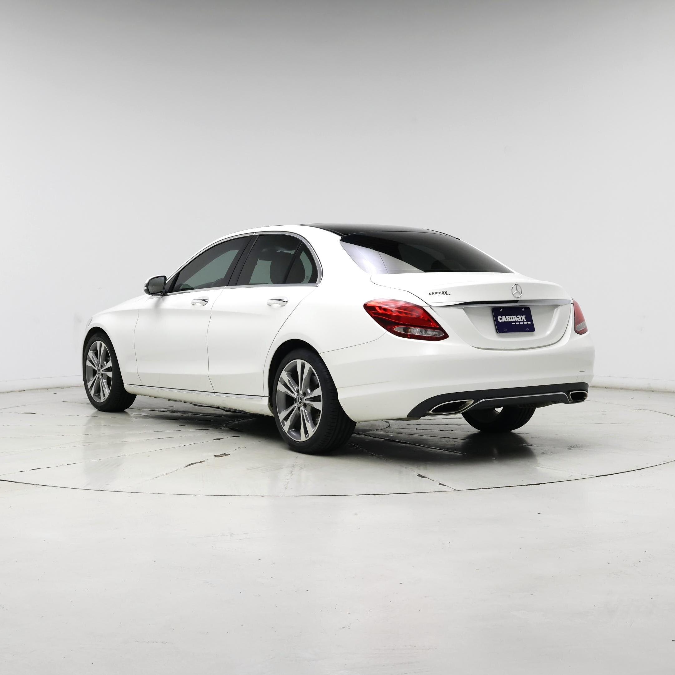 Thumbnail: 2018 Mercedes-Benz C-Class - 2