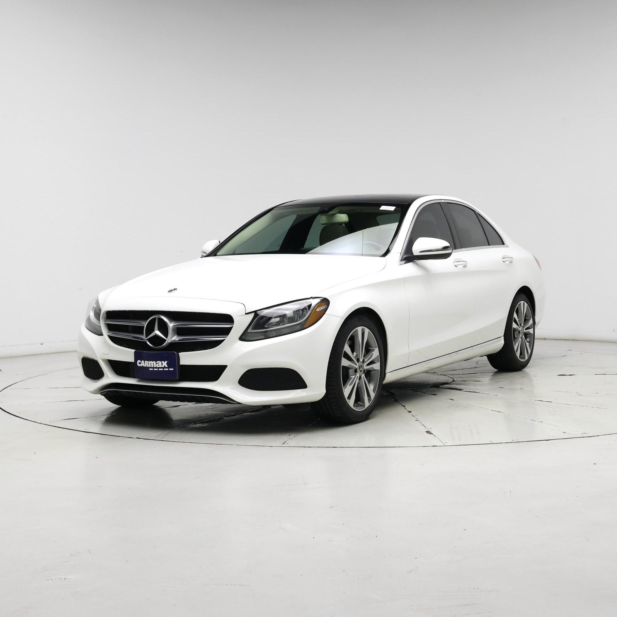 Thumbnail: 2018 Mercedes-Benz C-Class - 4