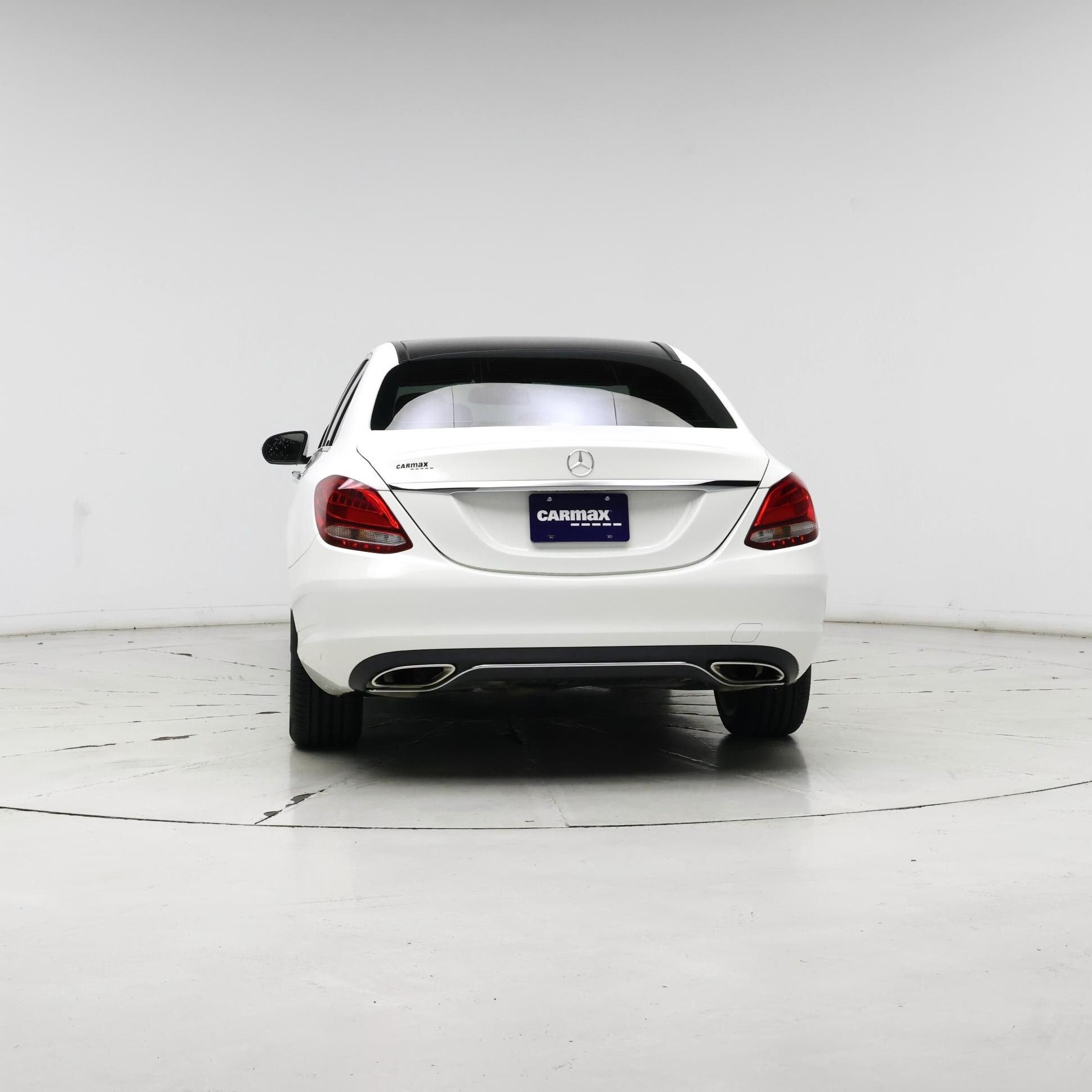 Thumbnail: 2018 Mercedes-Benz C-Class - 6
