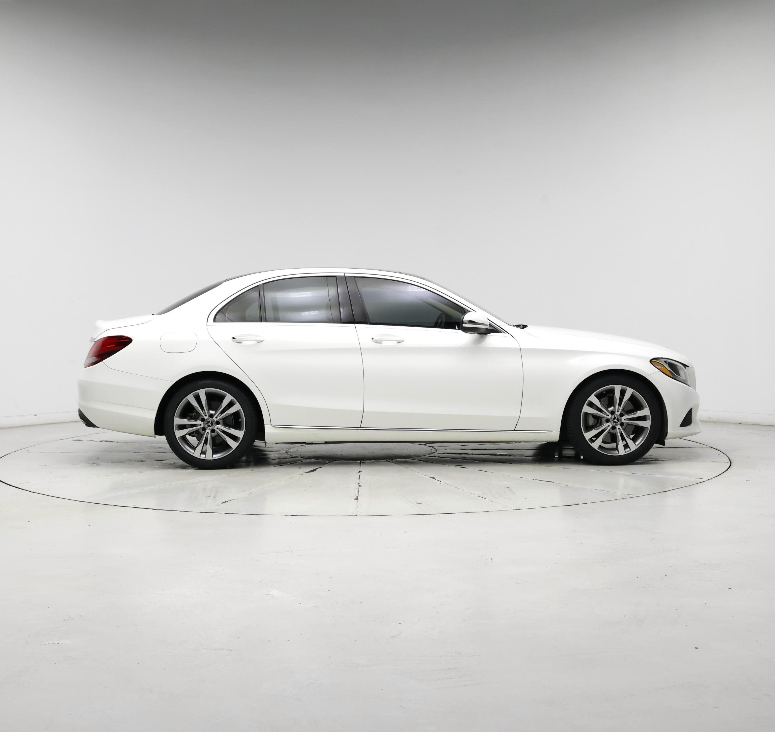 Thumbnail: 2018 Mercedes-Benz C-Class - 7