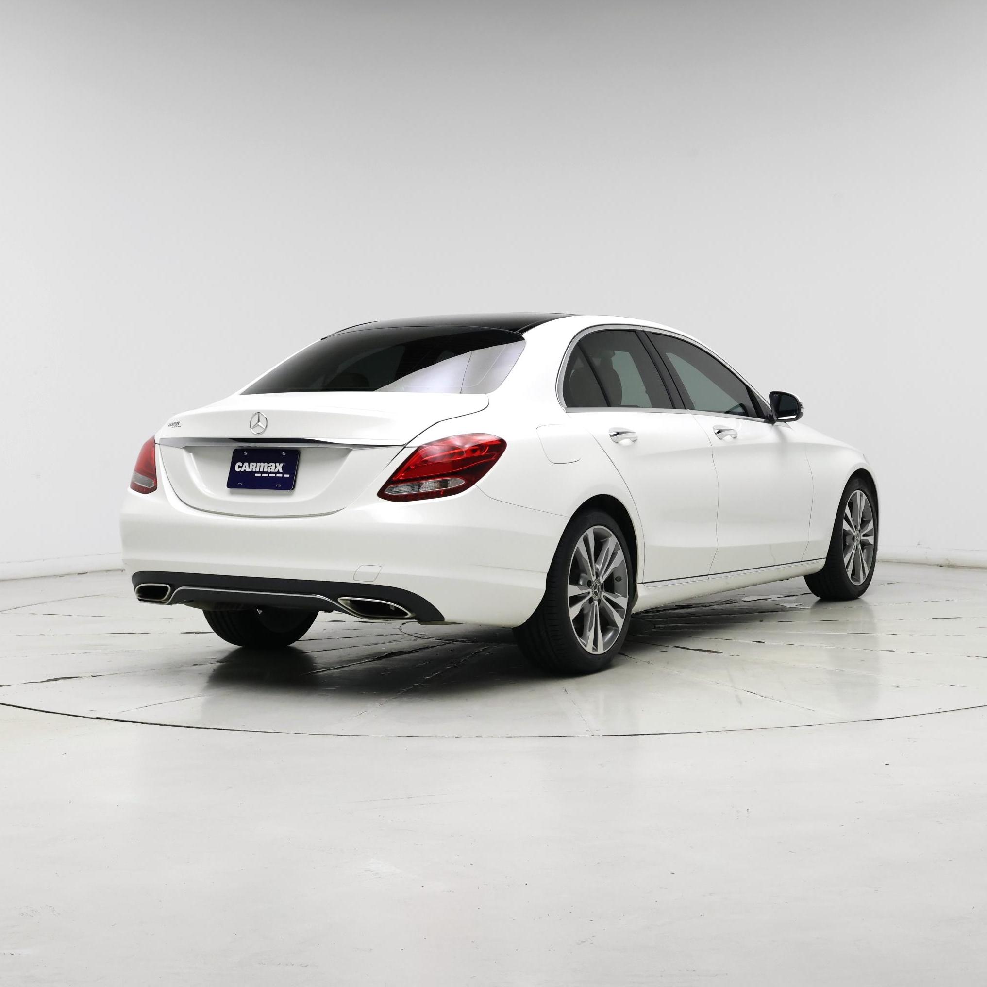 Thumbnail: 2018 Mercedes-Benz C-Class - 8