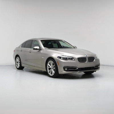 2014 BMW 535 I