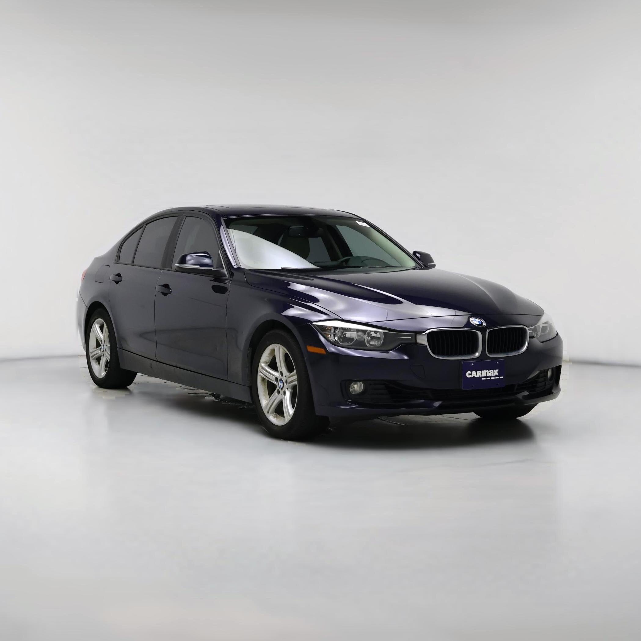 Thumbnail: 2014 BMW 3 Series - 1