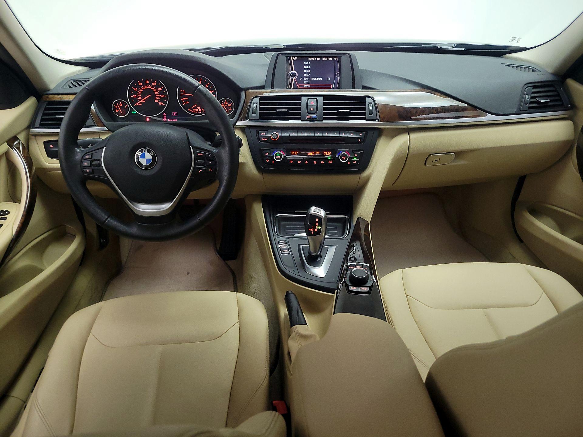 Thumbnail: 2014 BMW 3 Series - 9